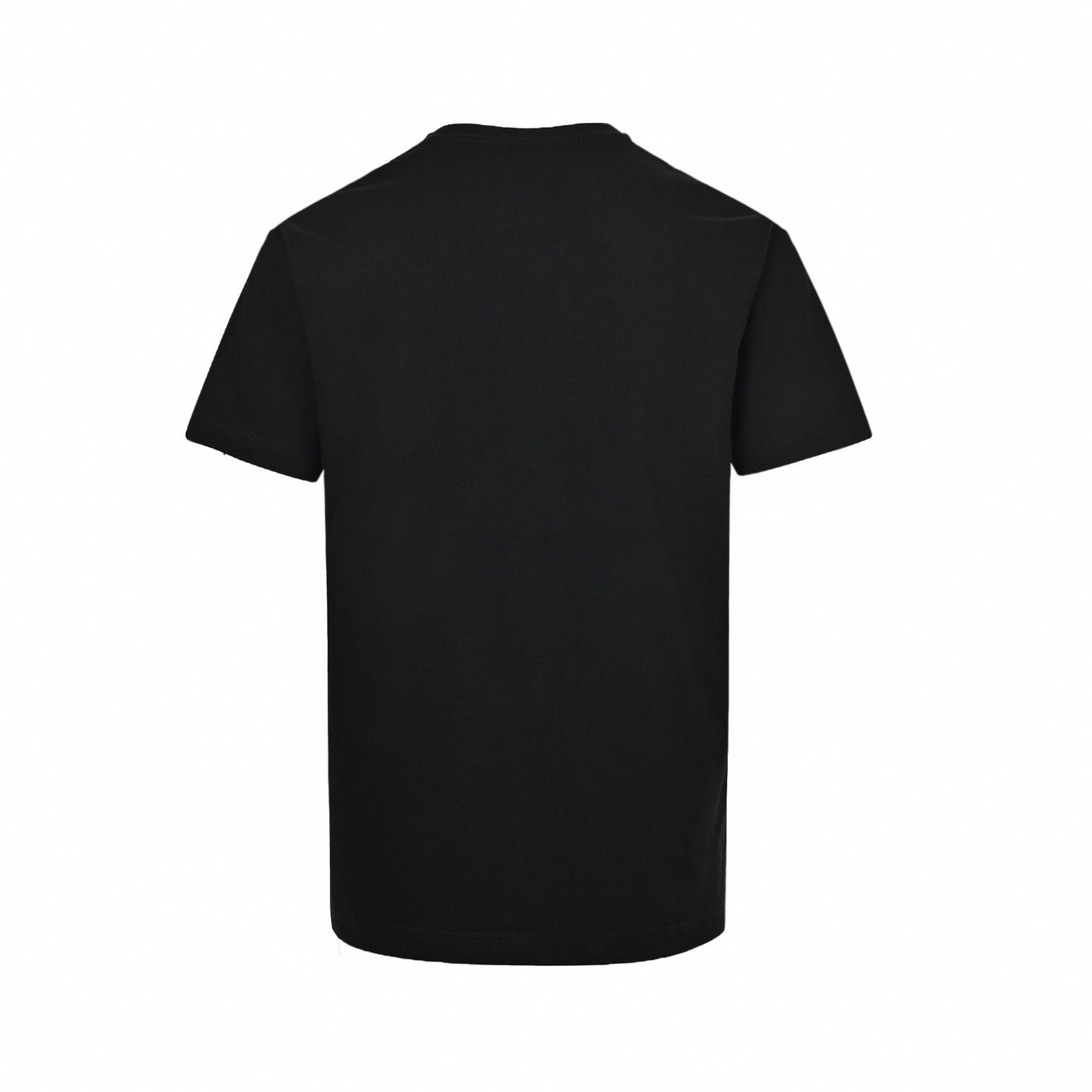 Embroidered Clover T-Shirt | Black