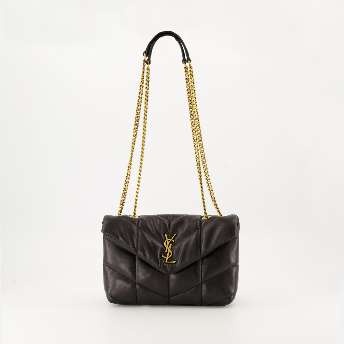 Puffer Toy Bag
