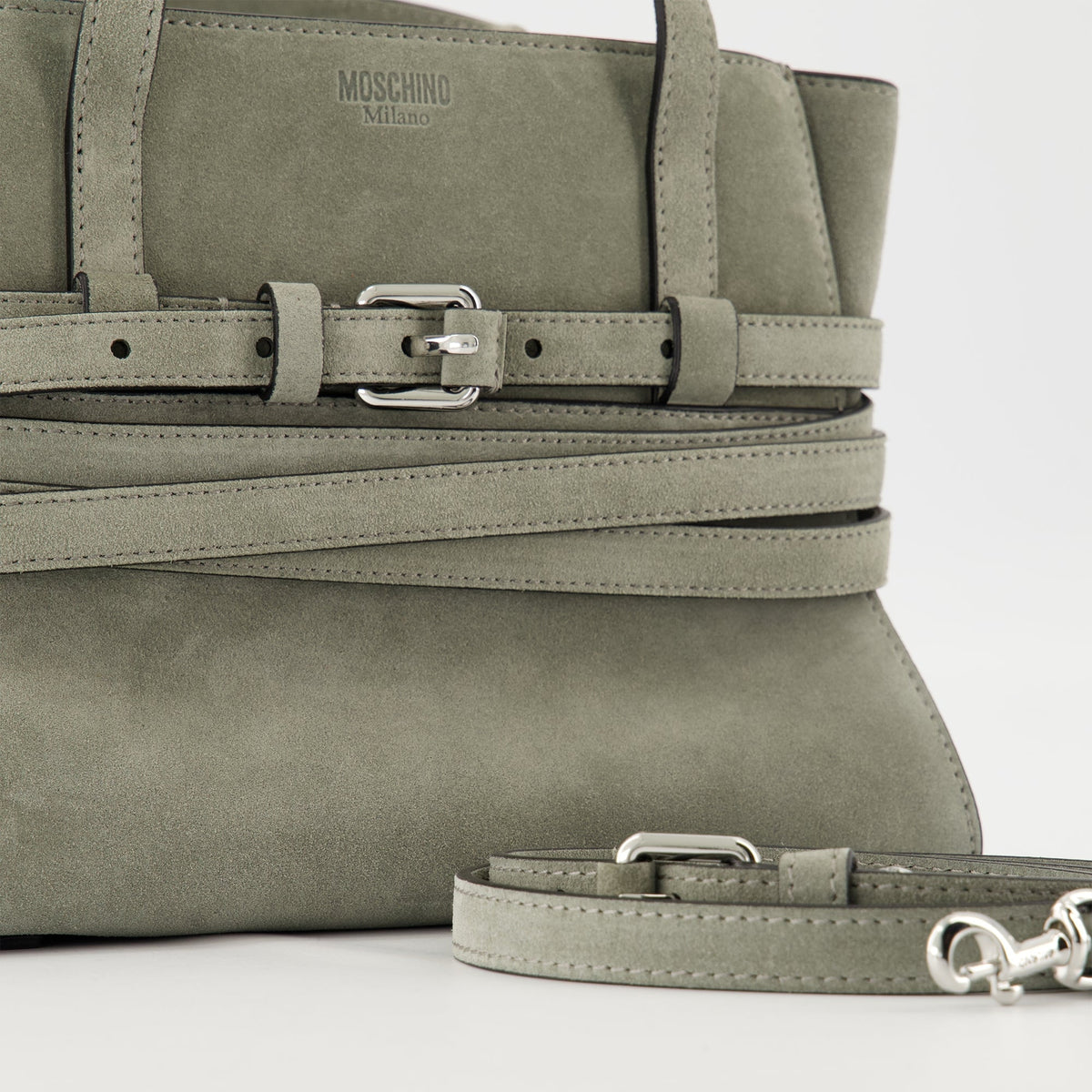 Tie Me Mini Bag