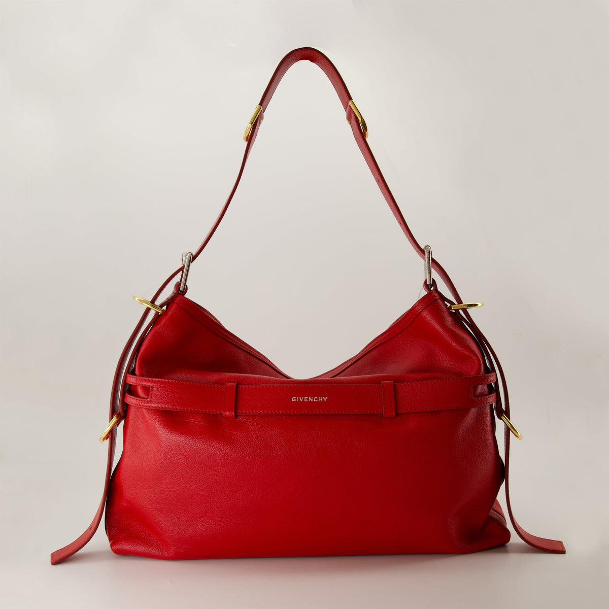 Voyou Leather Bag