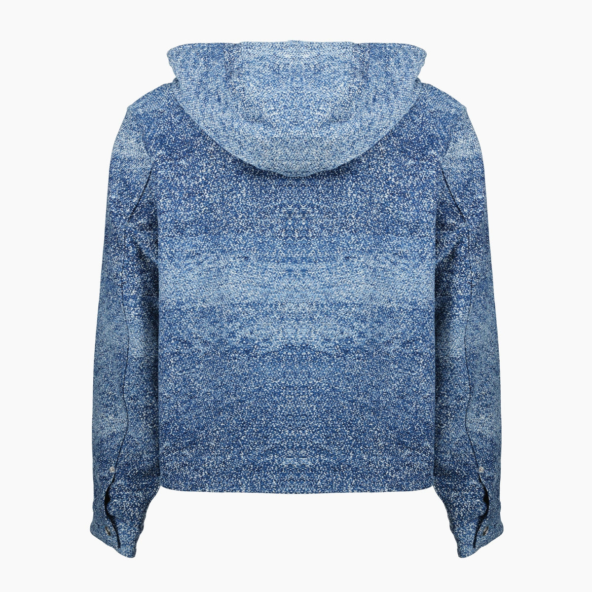 Blue Hoodie