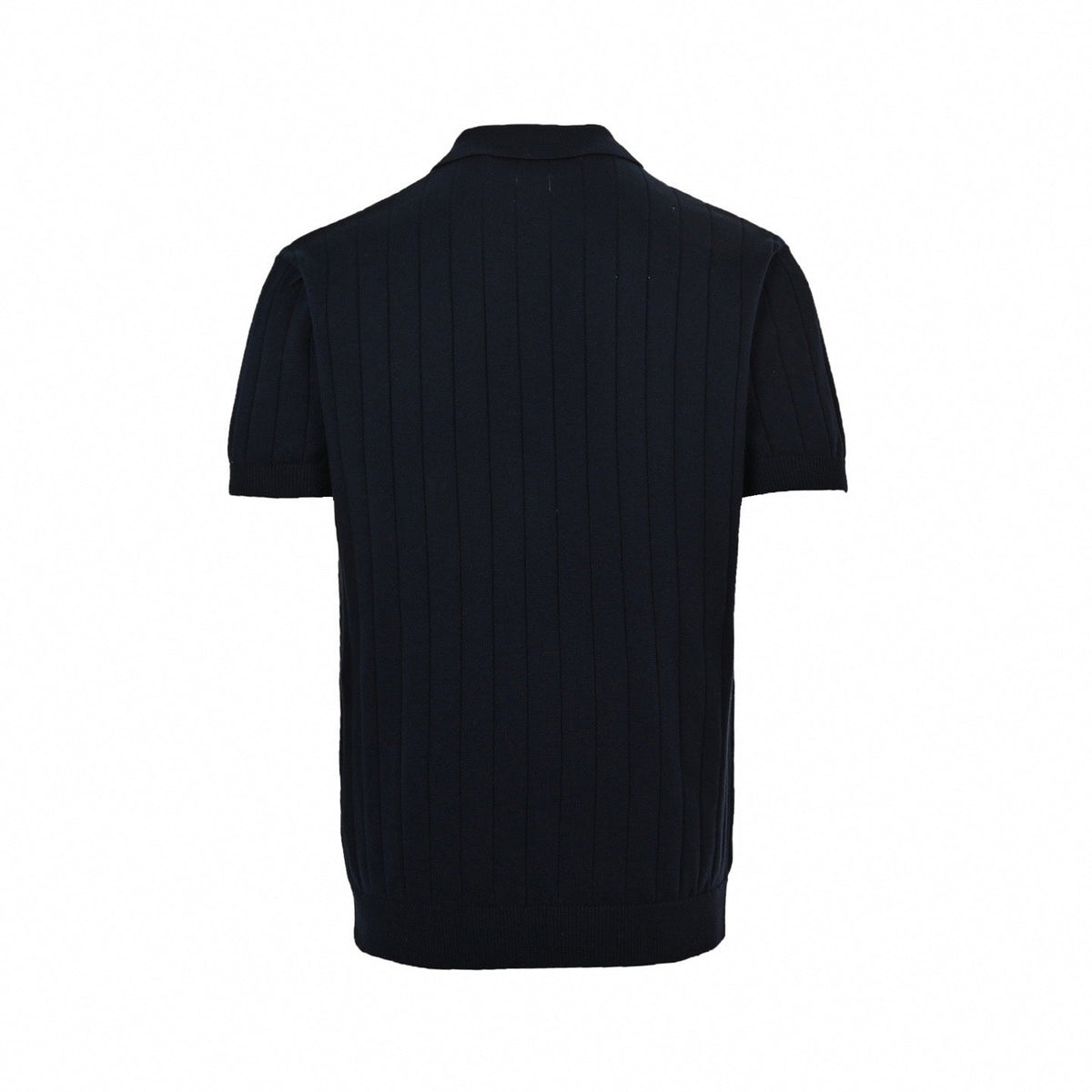 GG Diamond Chain Knit Polo