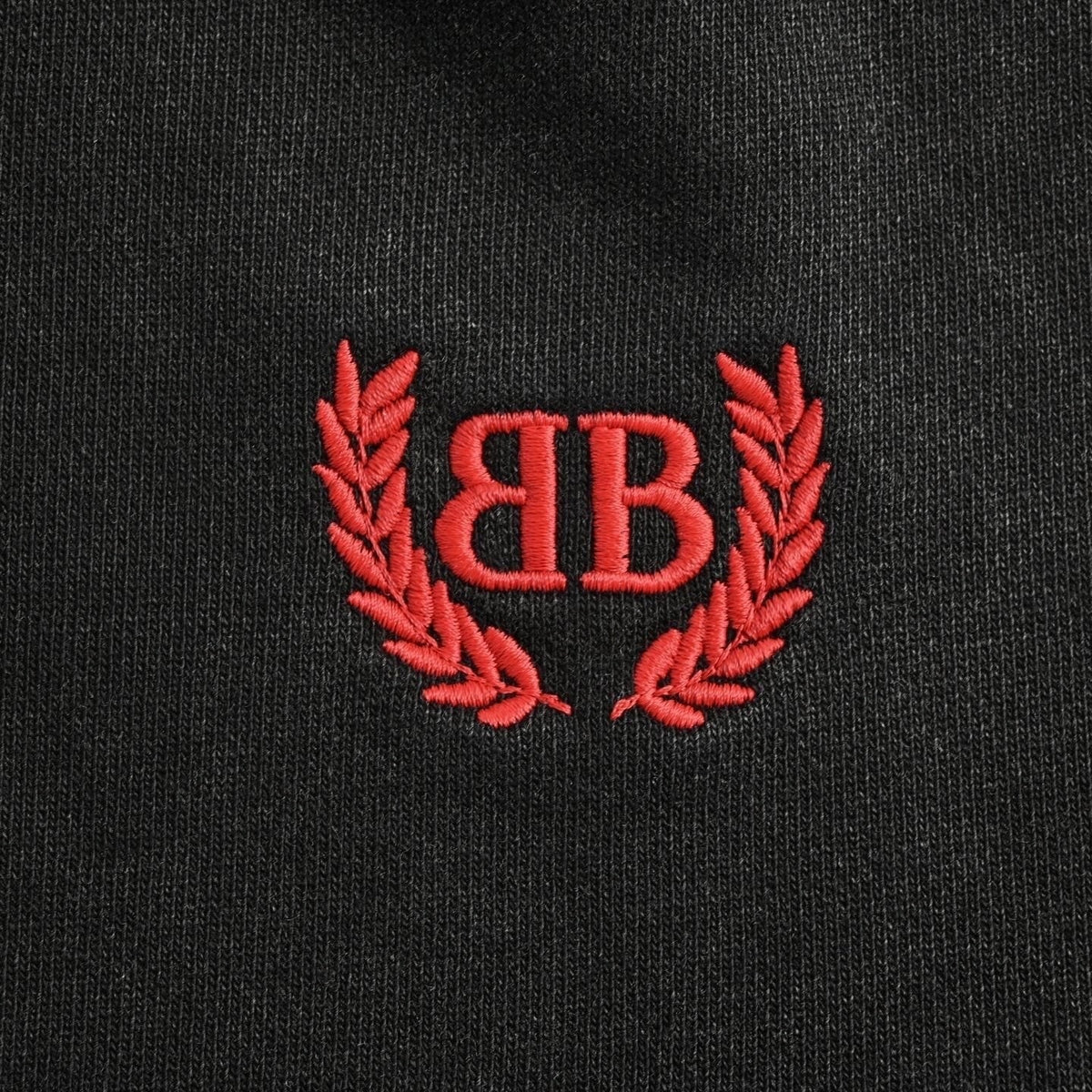 BB Laurel Wreath Sweat Shorts