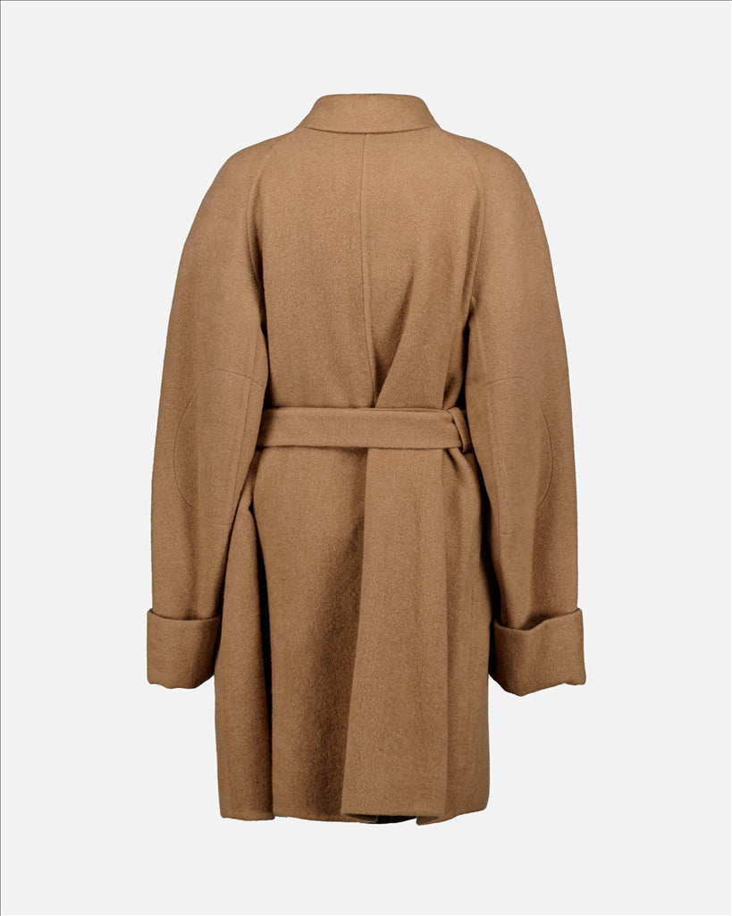Belted Coat