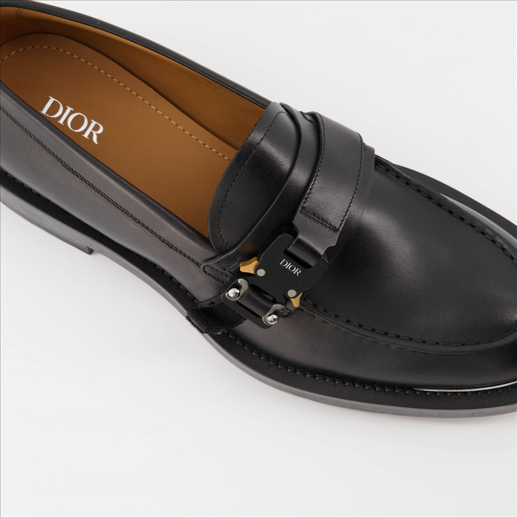 Evidence Loafers