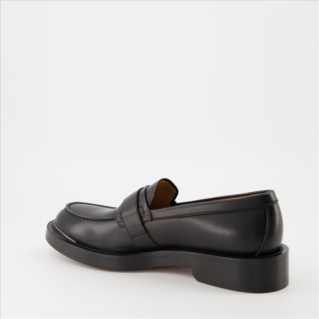 Evidence Loafers
