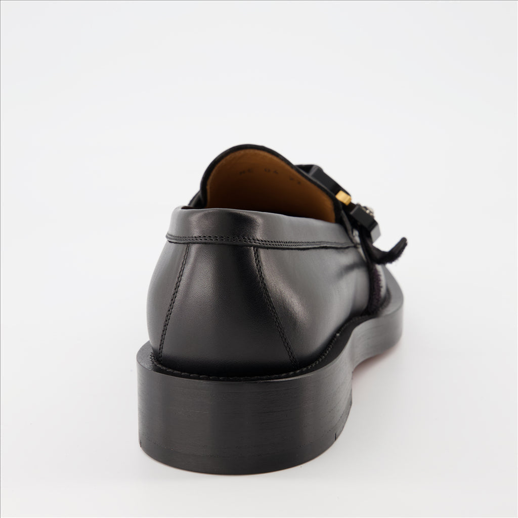 Evidence Loafers