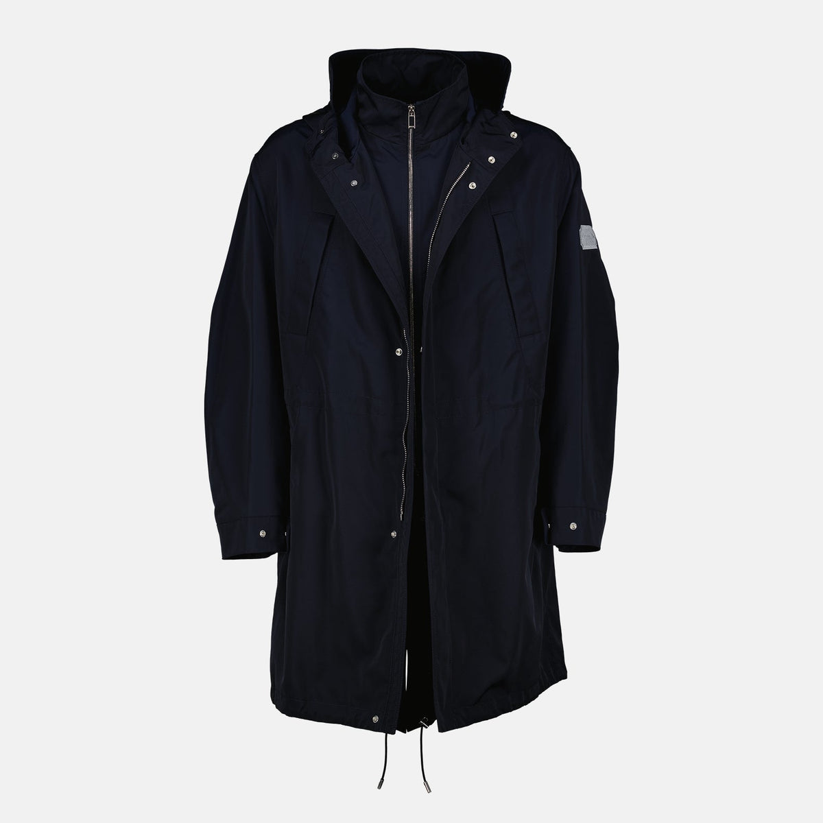 CD Couture parka