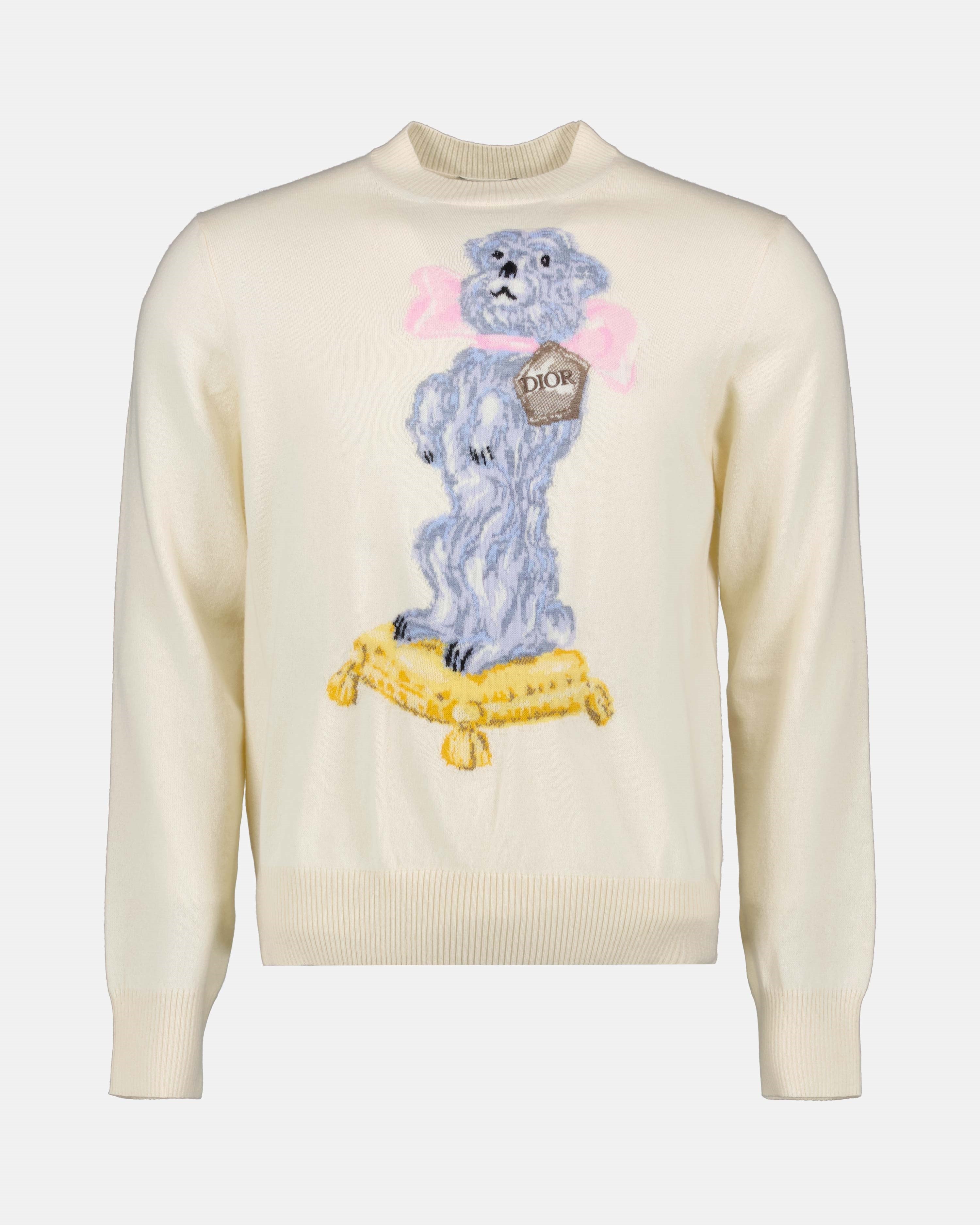 Cashmere sweater