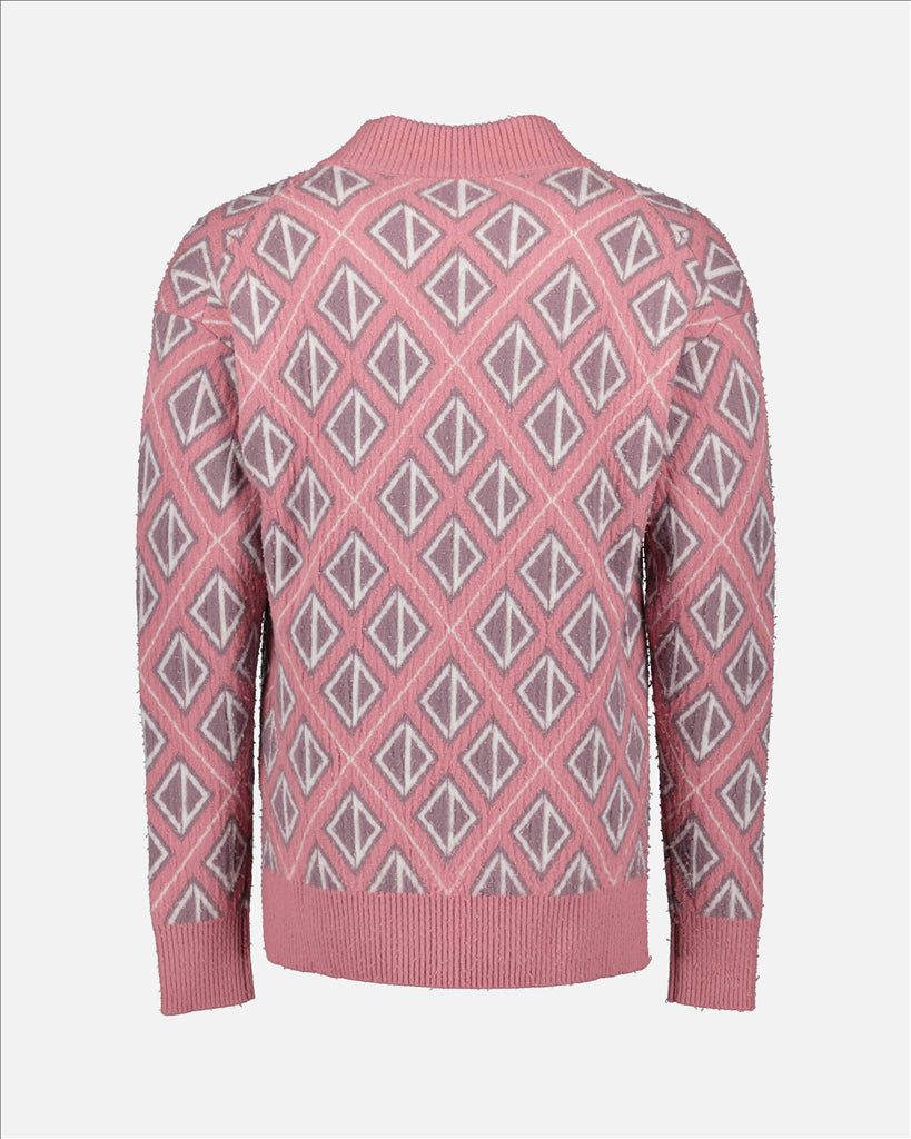 CD Diamond Sweater