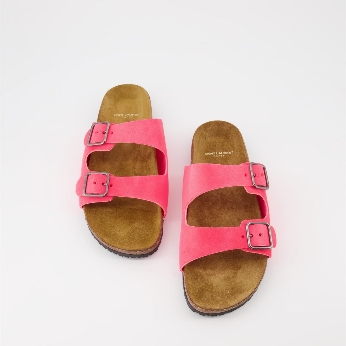 Jimmy barefoot sandals