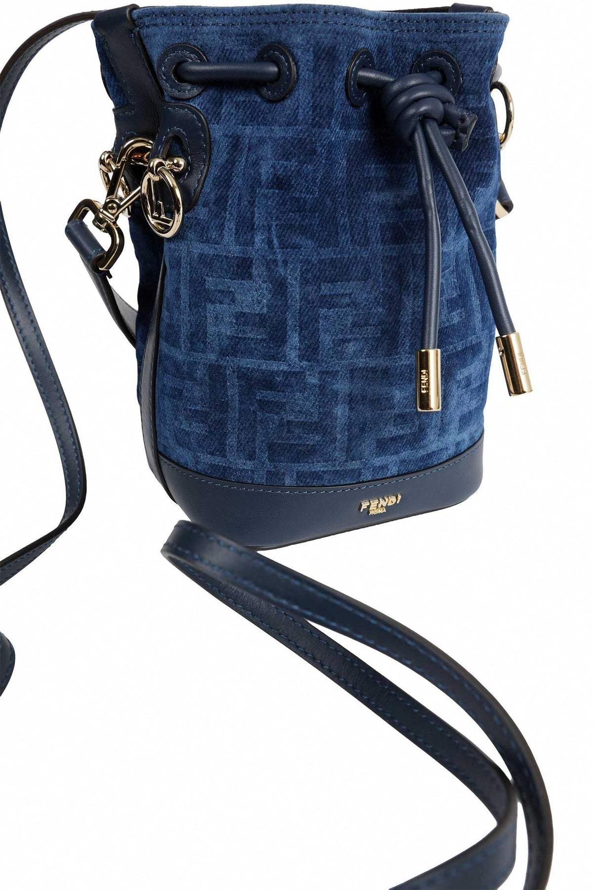 Mon Chéri Mini Bucket Bag