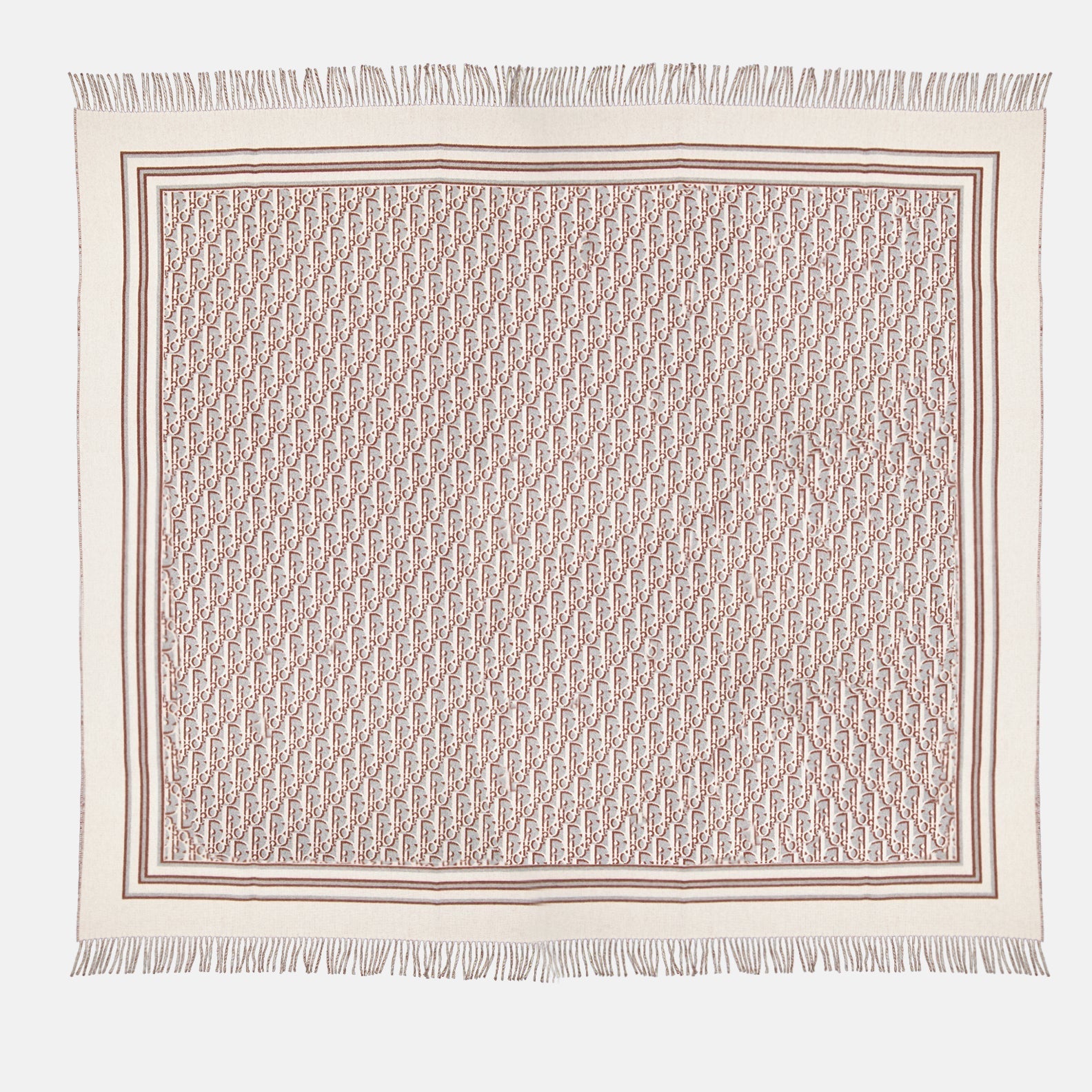 Plaid Oblique