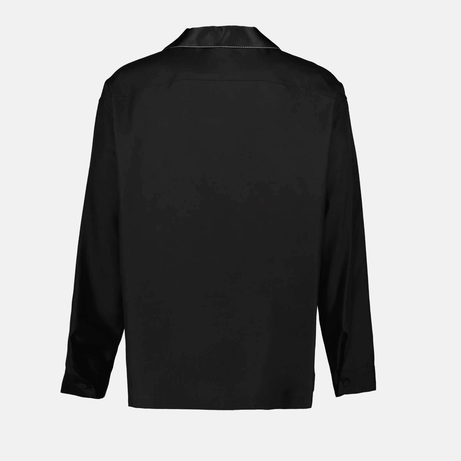 Silk Shirt