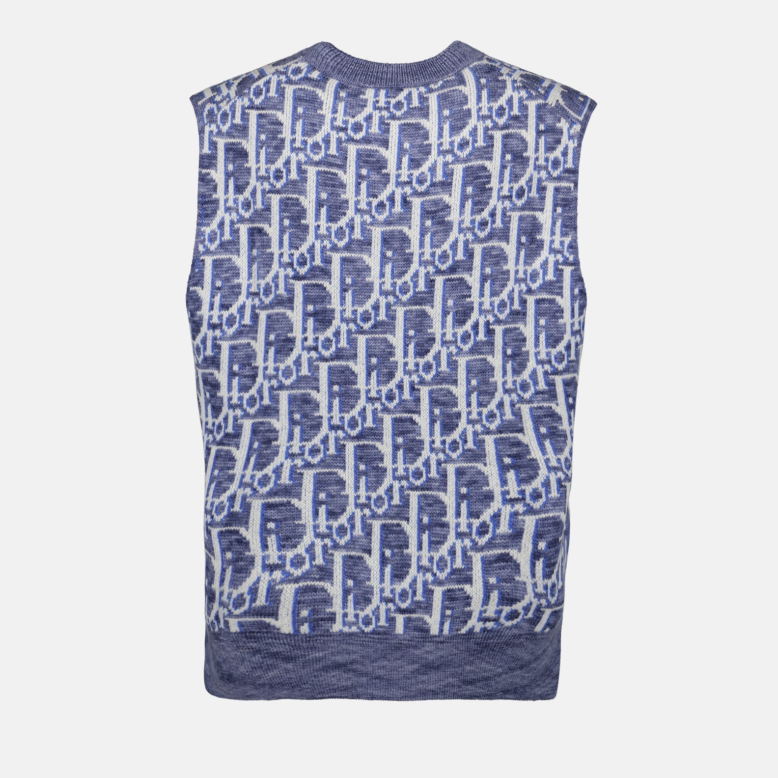 Oblique Sweater