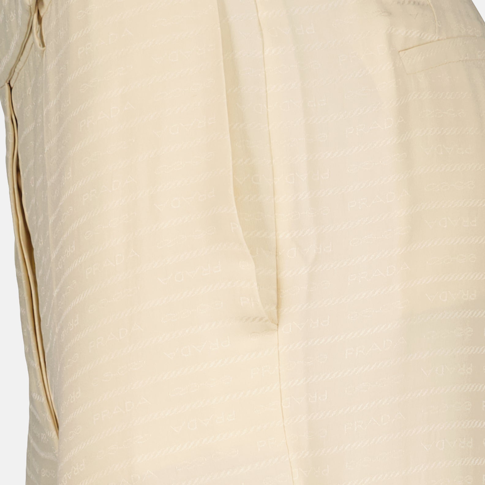 Silk Pants