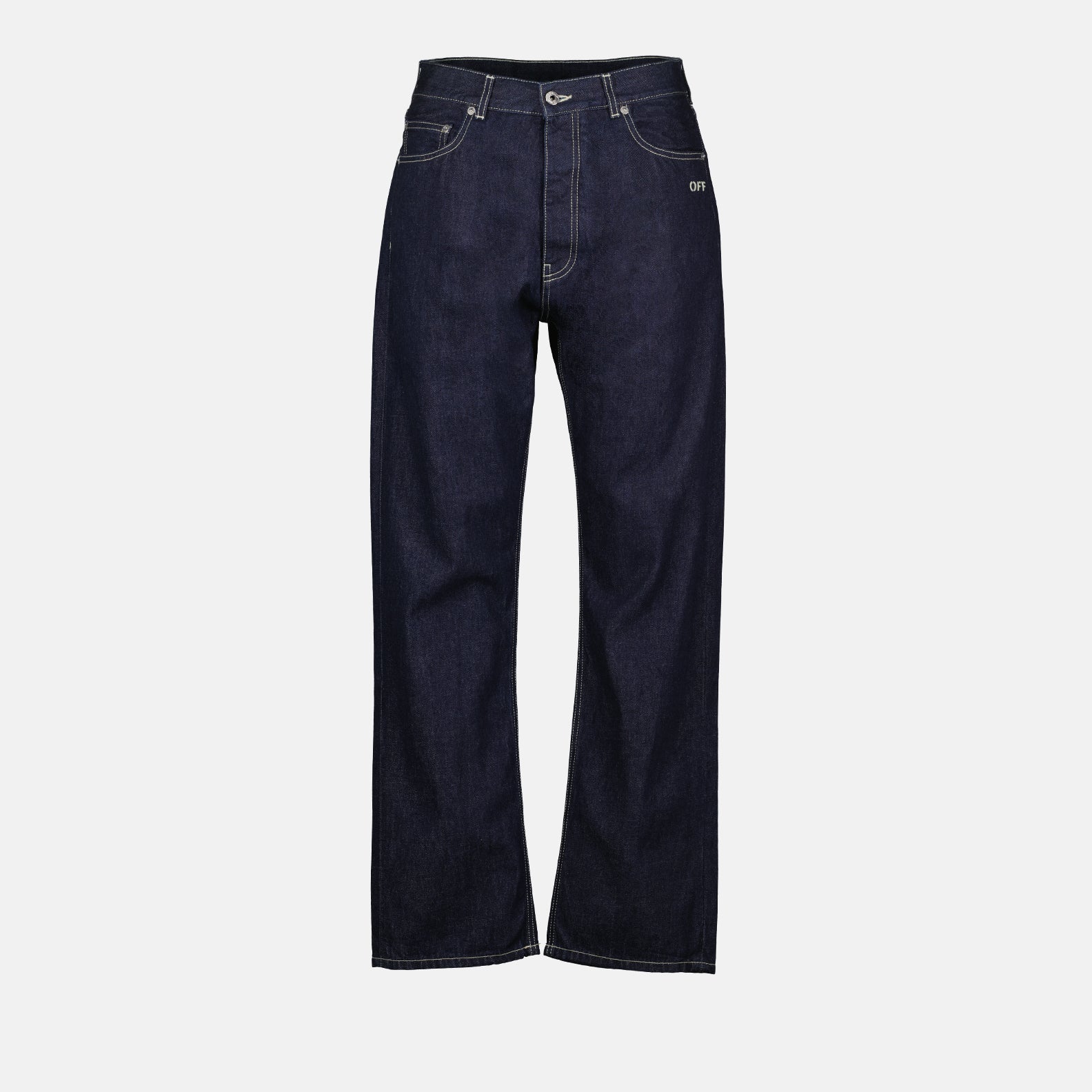 Straight Off Skate Jean
