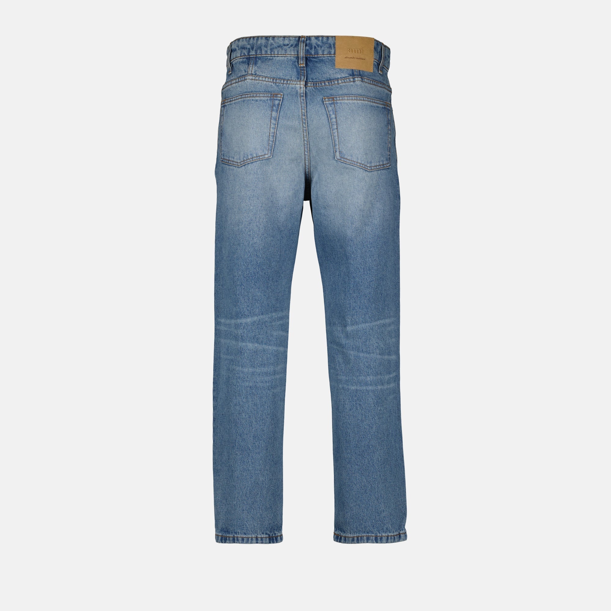 Straight Jean