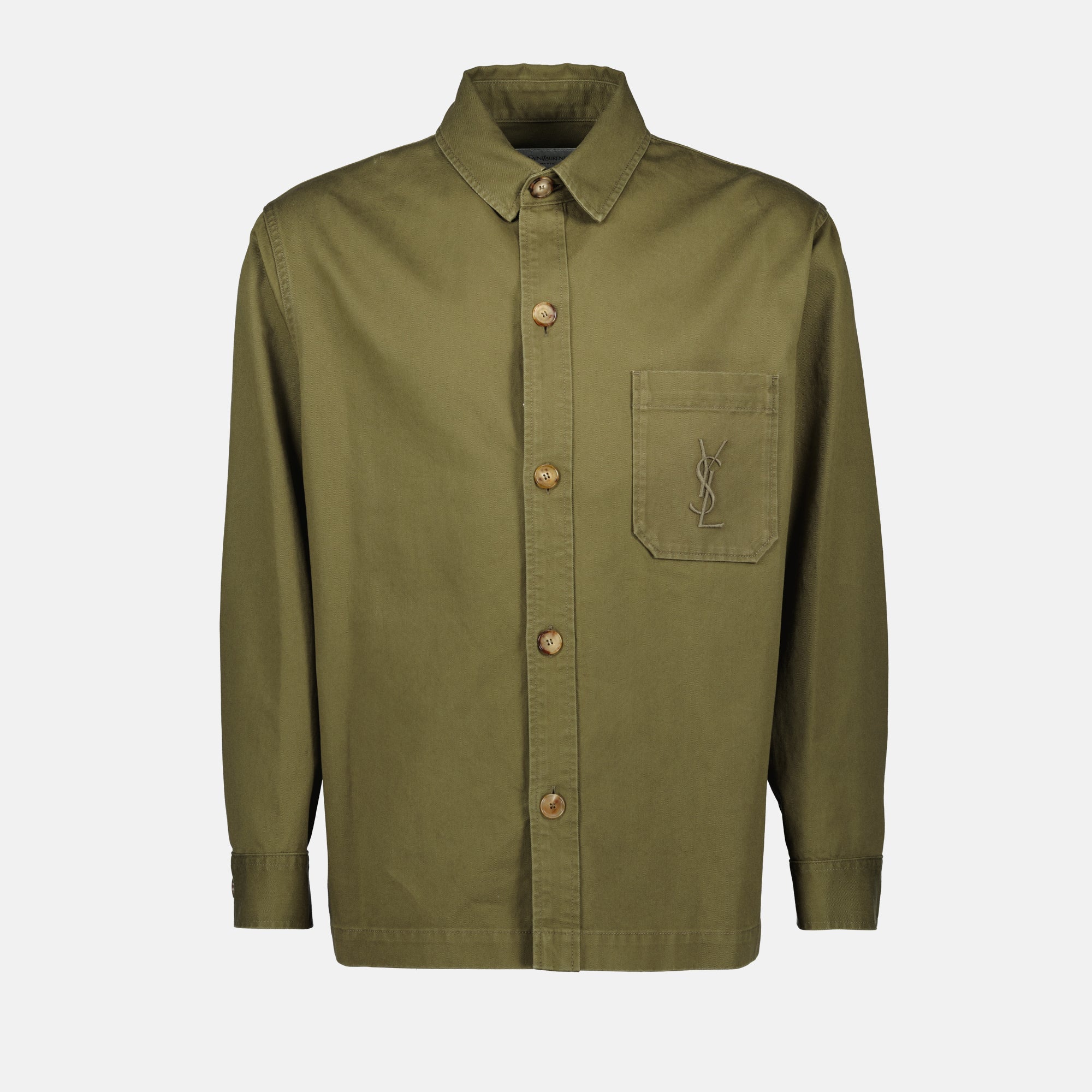 Cassandre Denim Shirt