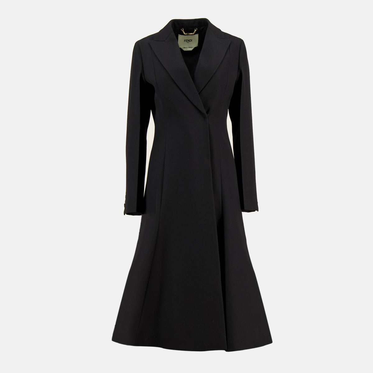 Wool Coat