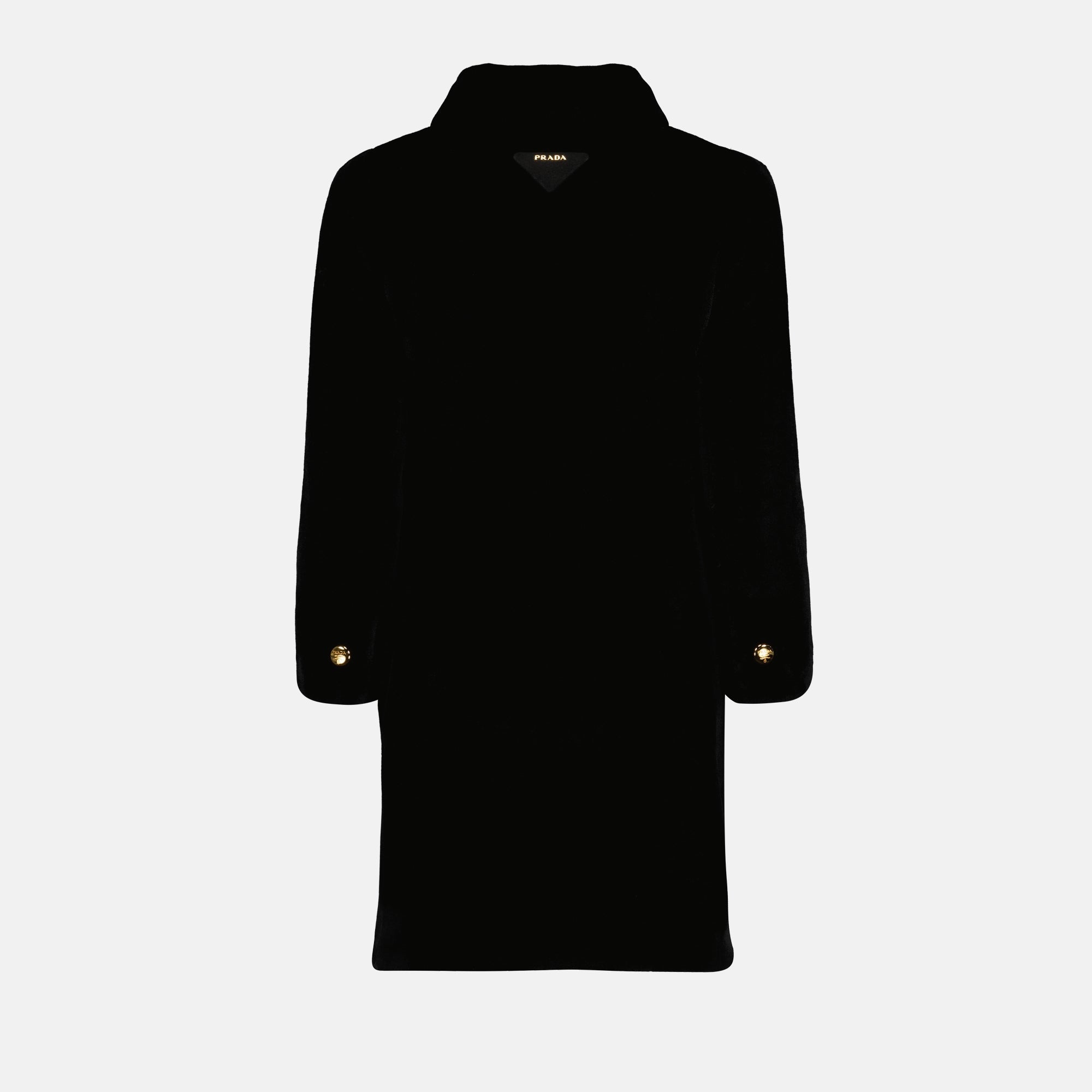 Faux Fur Coat