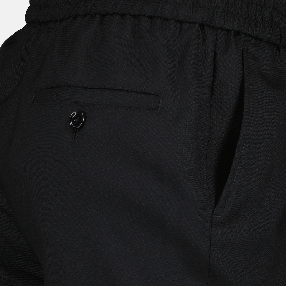 Wool Pants