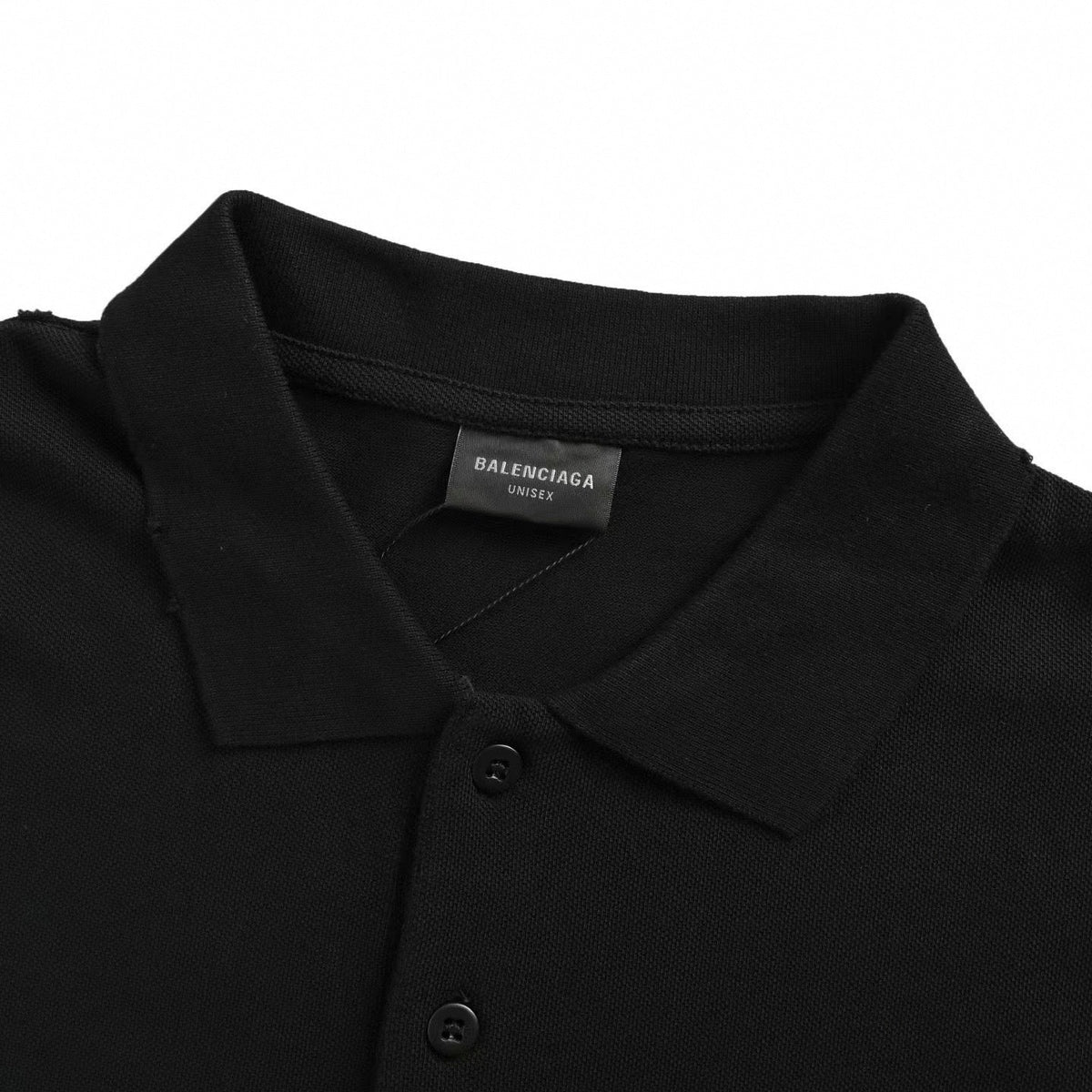 BB Laurel Wreath Distressed Polo