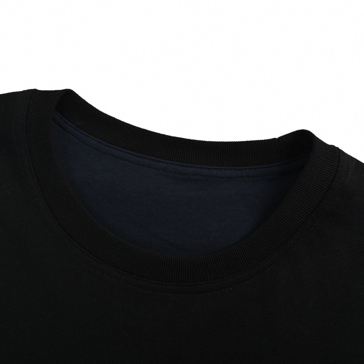 Reversible Felt Logo T-Shirt