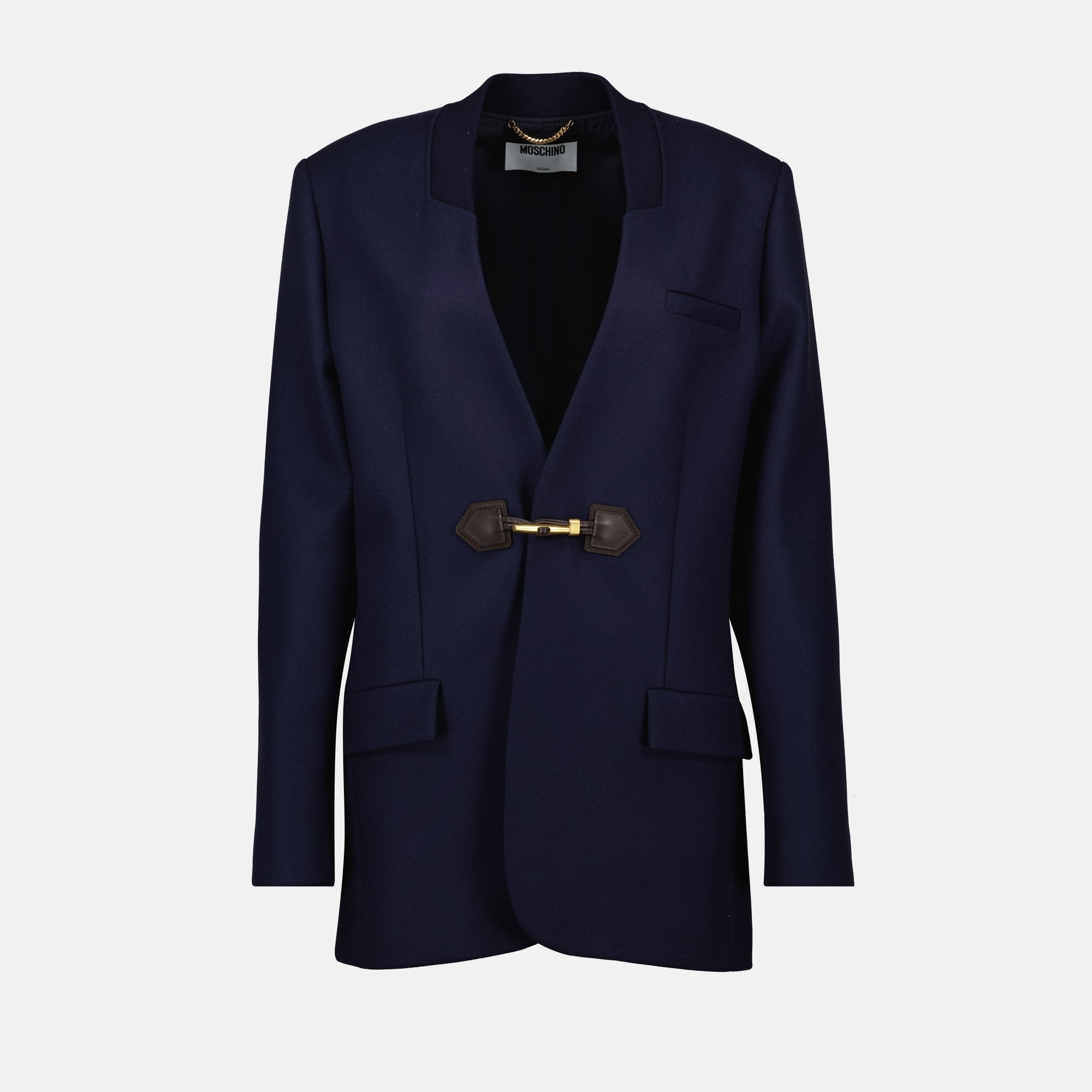 Wool Blazer