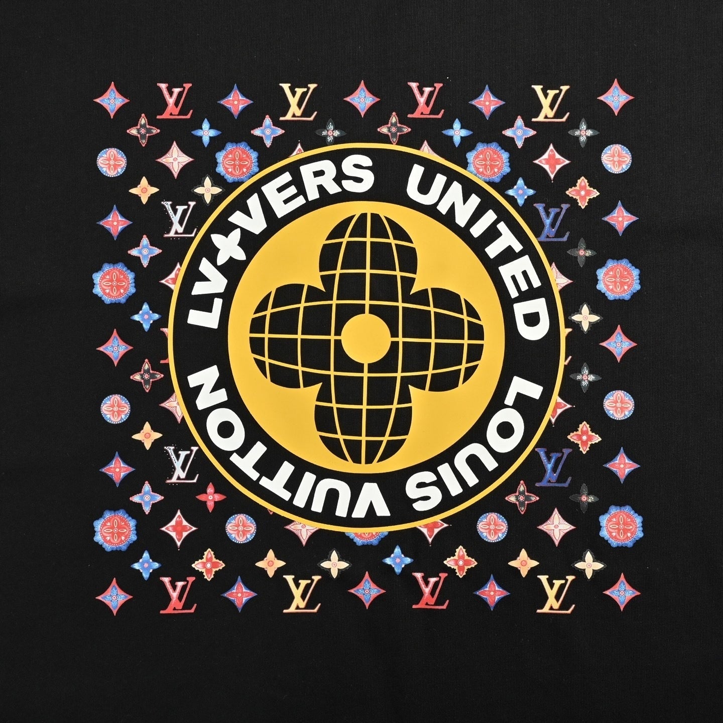 LVers United Globe T-Shirt
