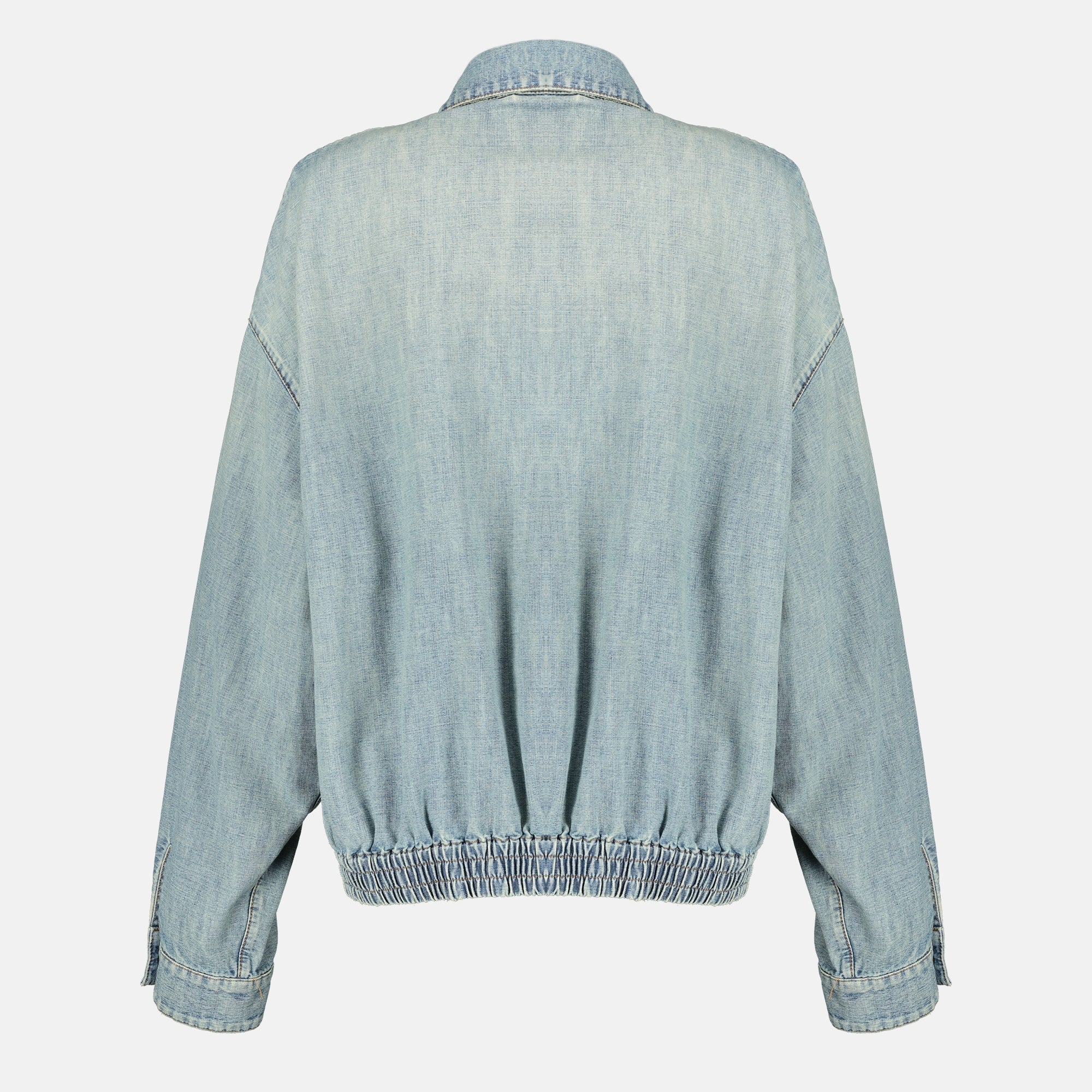 Blue Denim Jacket