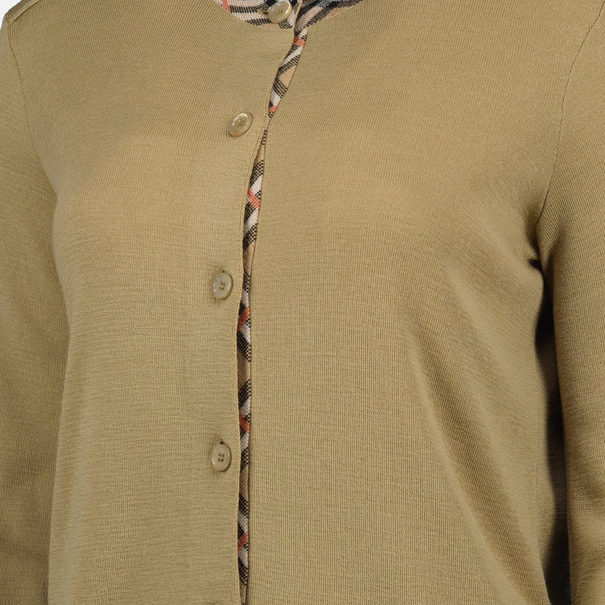 Wool Cardigan