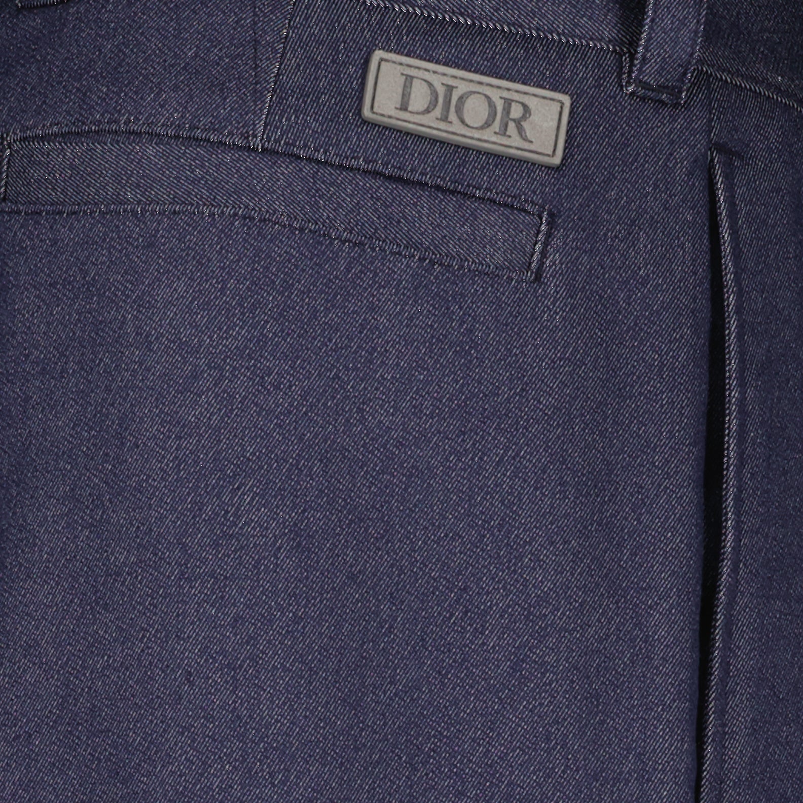 Icons Pleated Pants