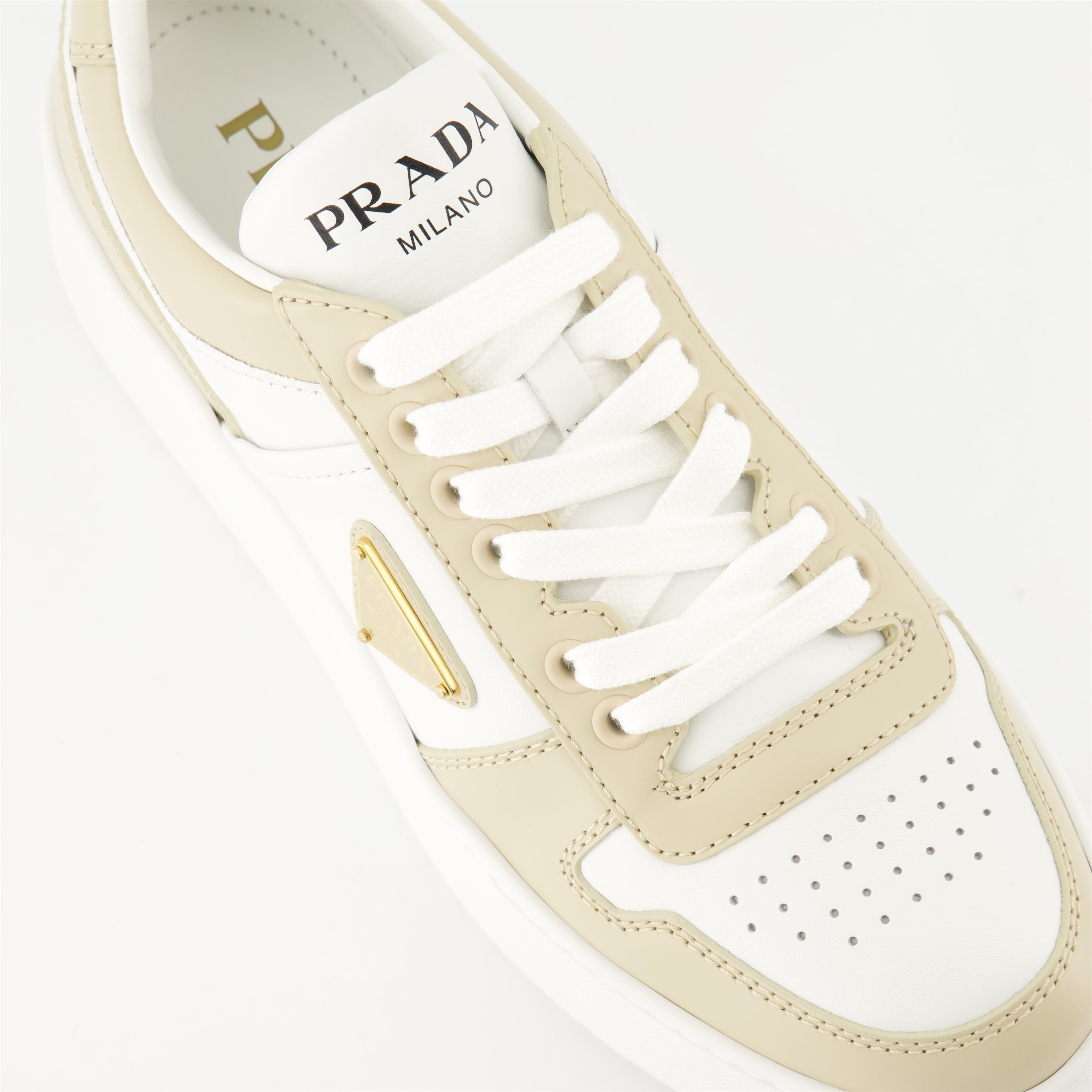 Downtown Platform Sneakers