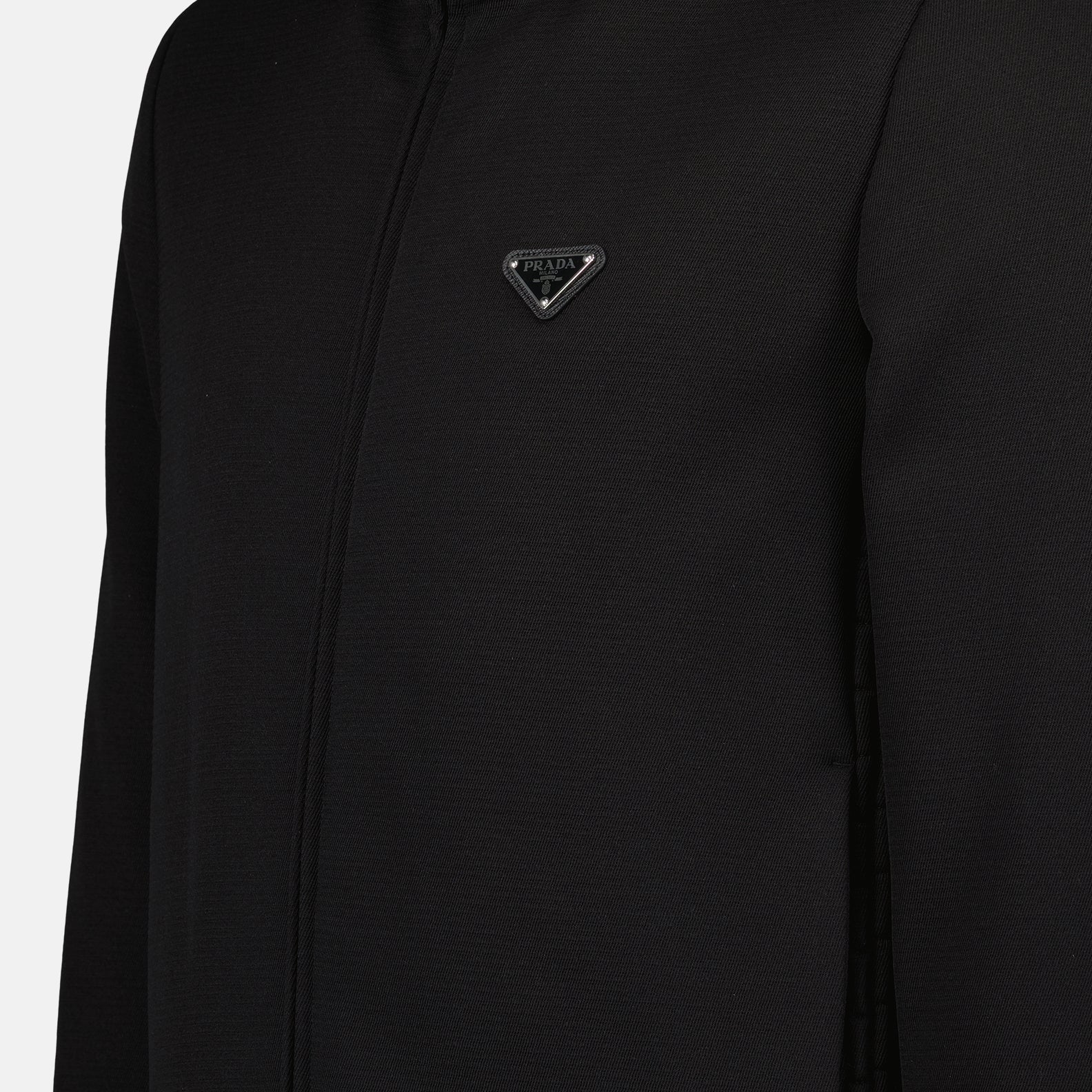 Thick Nylon Jacket