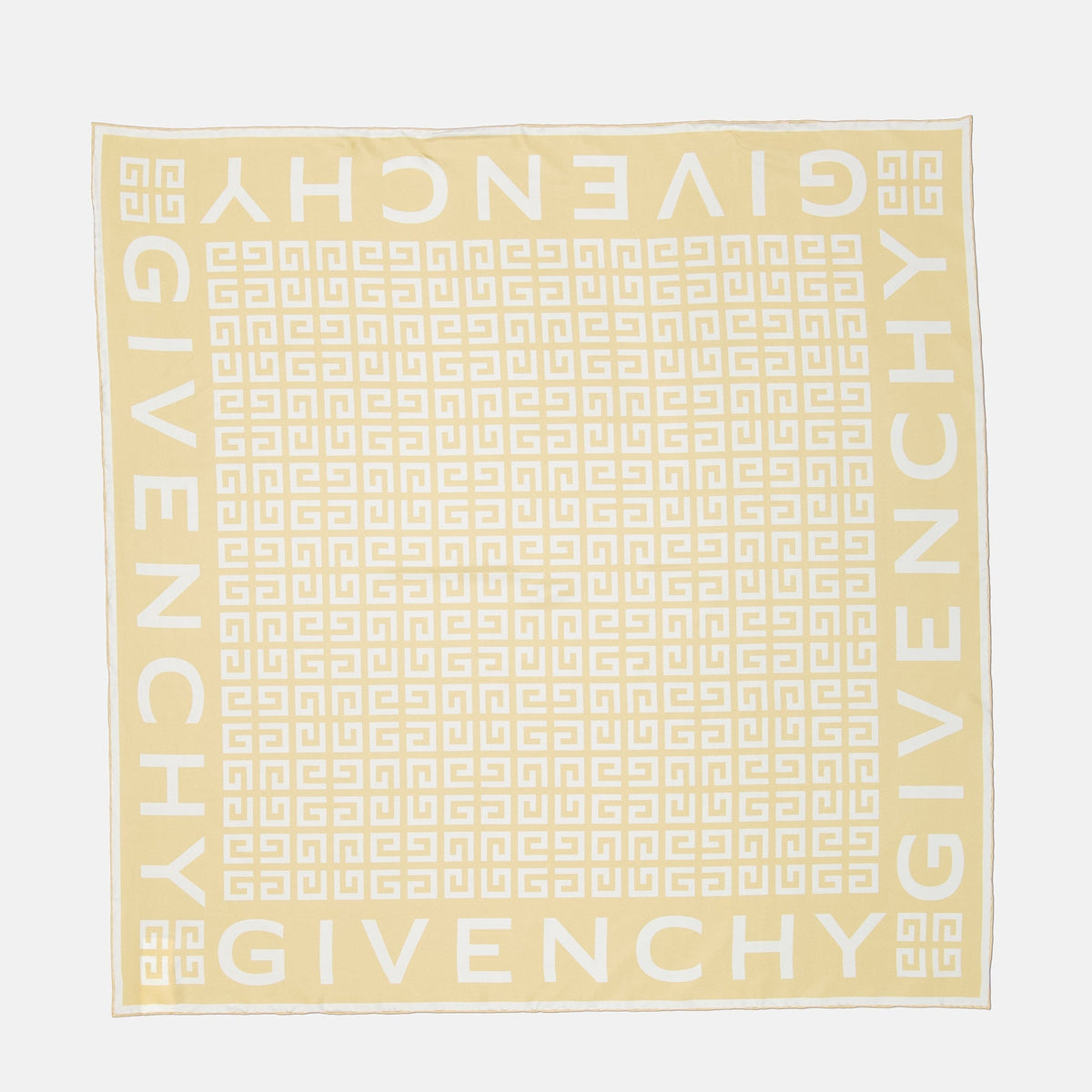 4G Silk Square