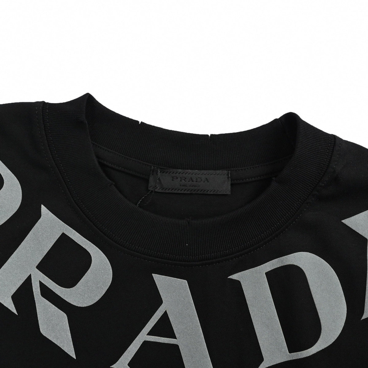 Curved Logo & Porter Graphic T-Shirt