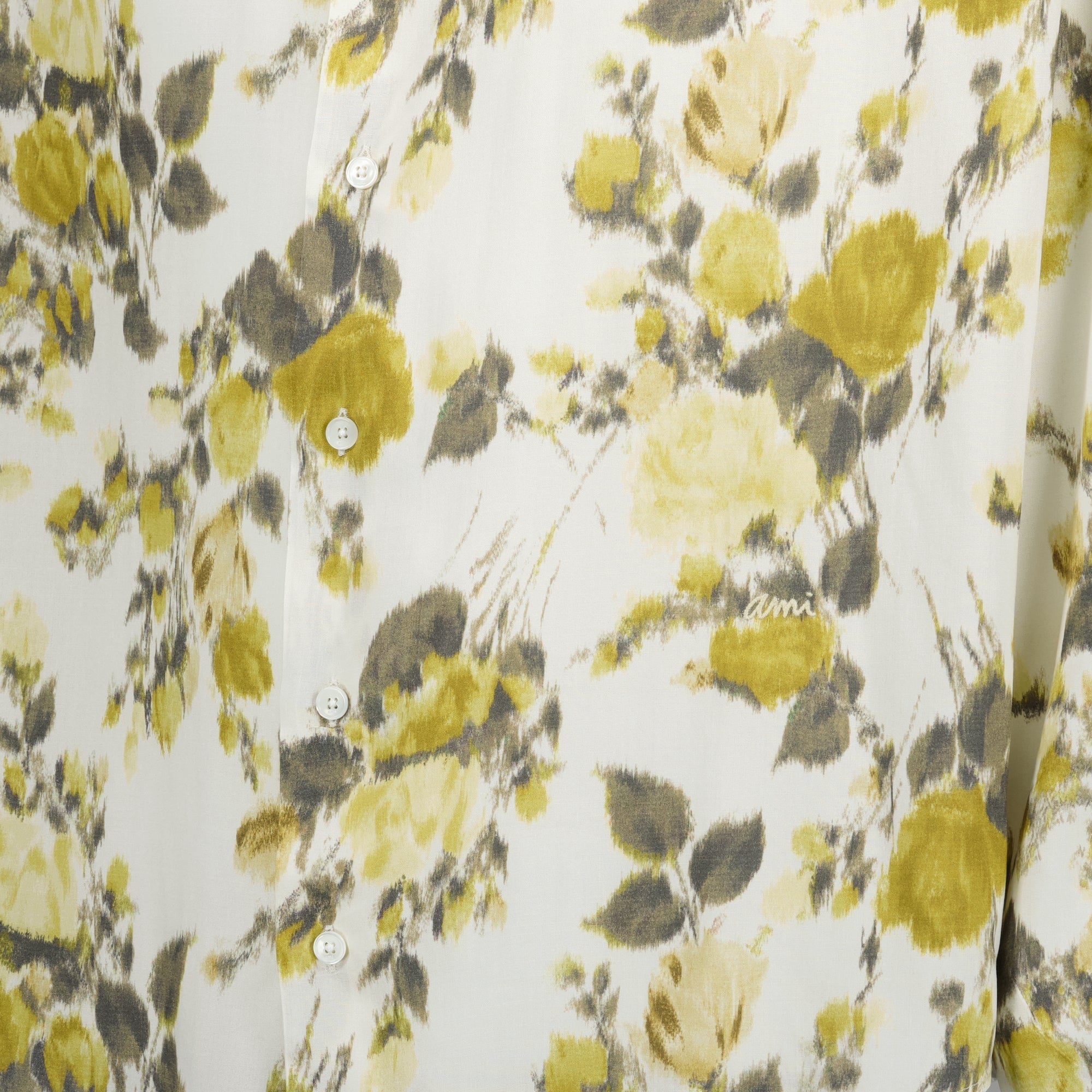 Floral Printed Shirt
