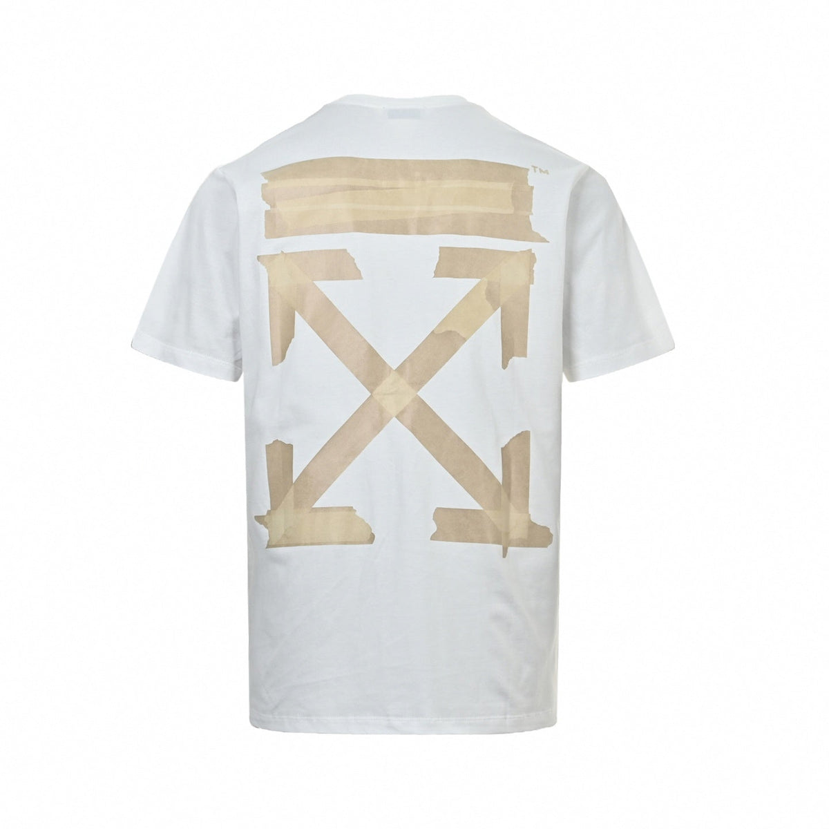 Tape Arrows Logo T-Shirt