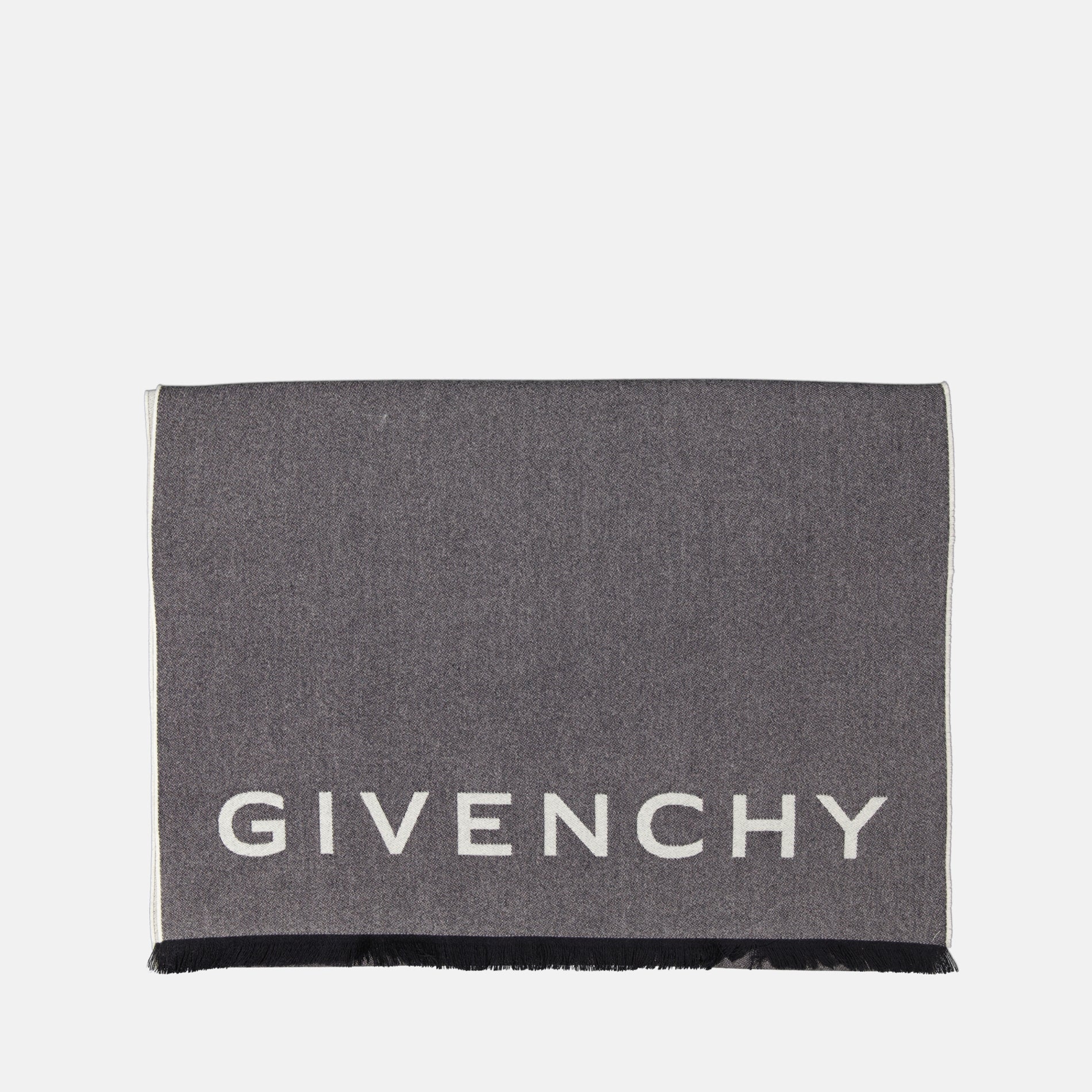 4G Wool Scarf