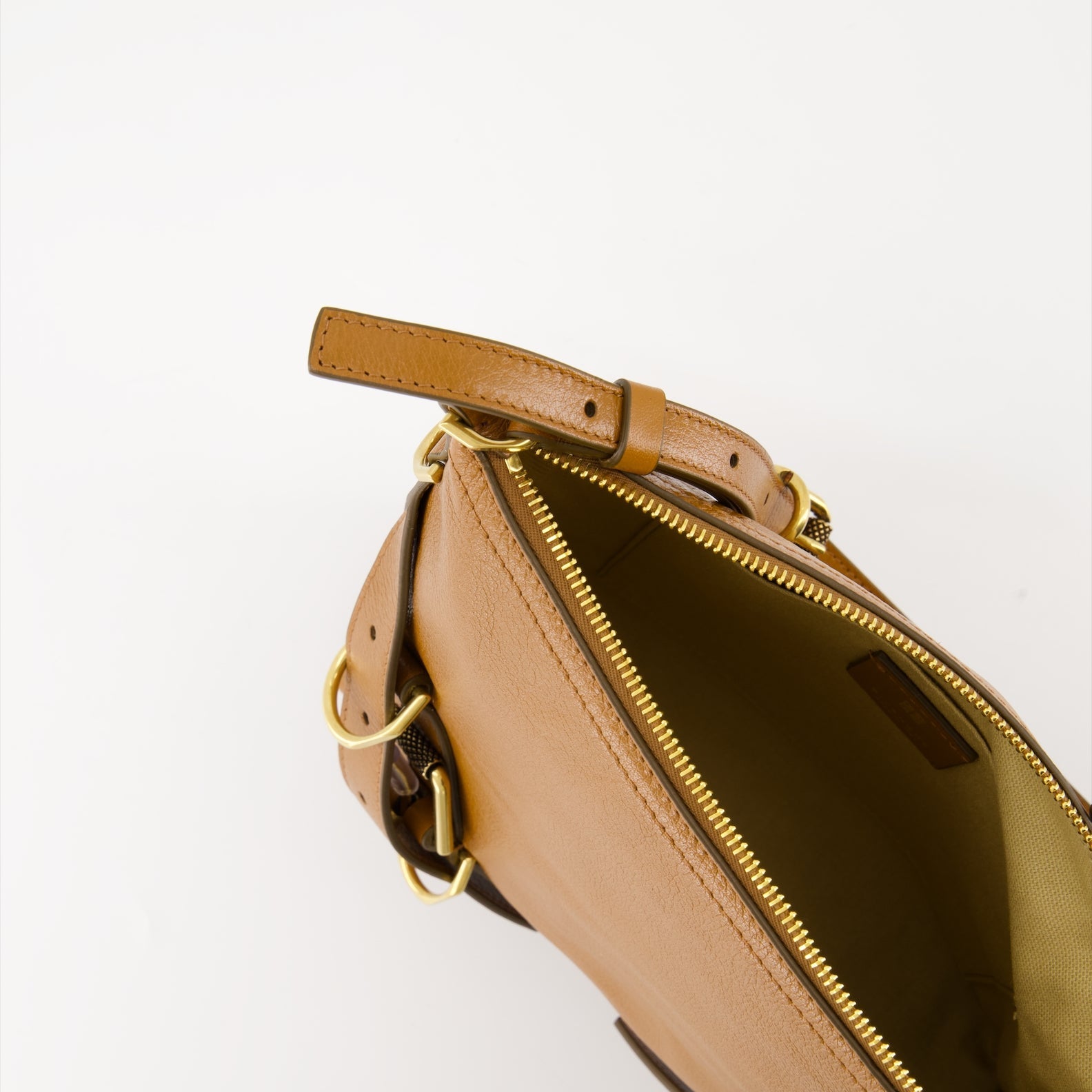 Voyou Leather Bag