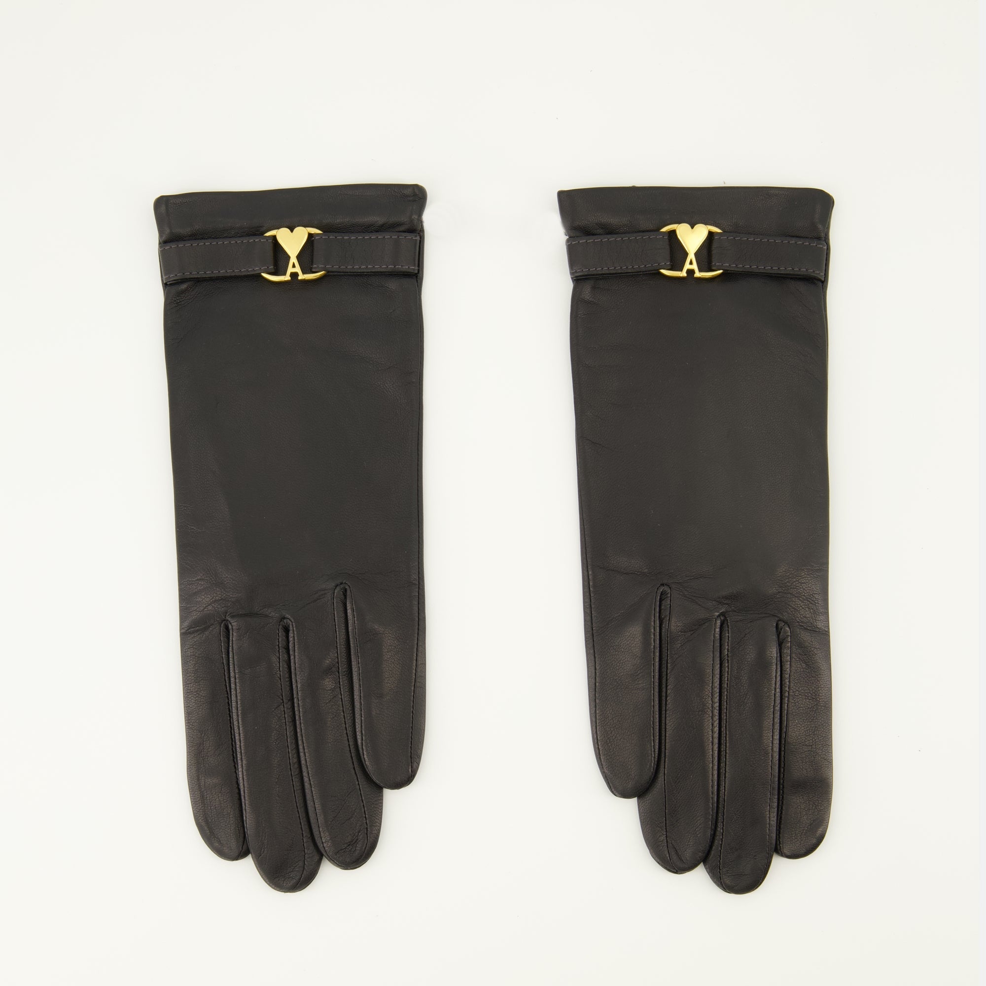 Leather Gloves