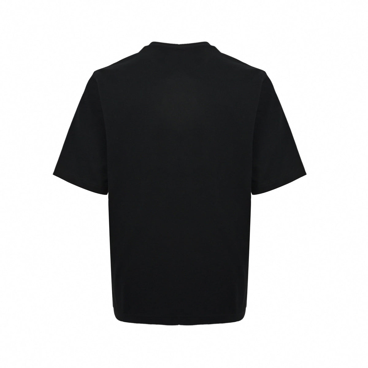 Lambskin Horse Cutout H Logo T-Shirt