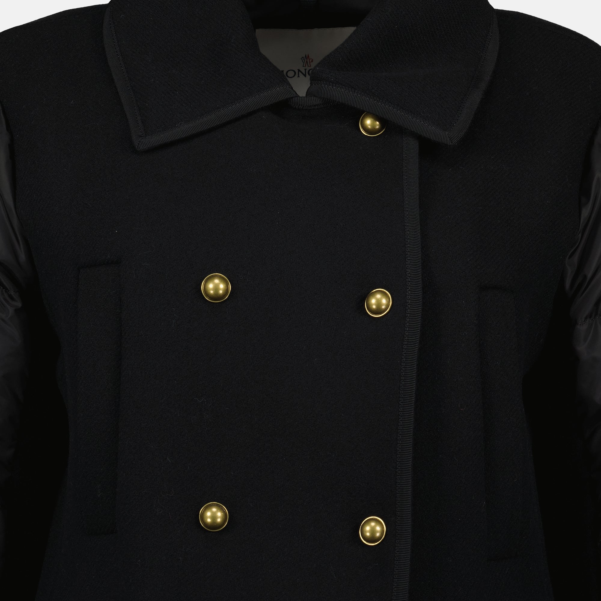 Chaillo Bi-Material Coat