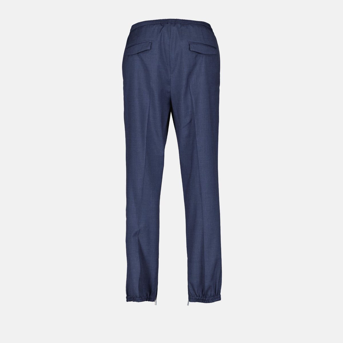 Wool pants