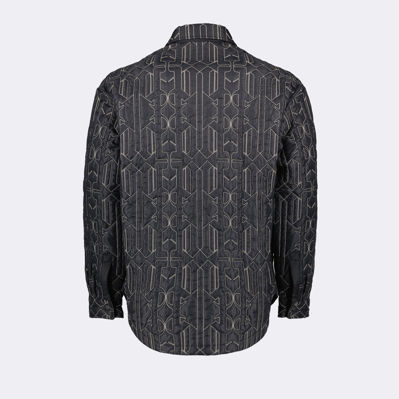 Quilted Shirt