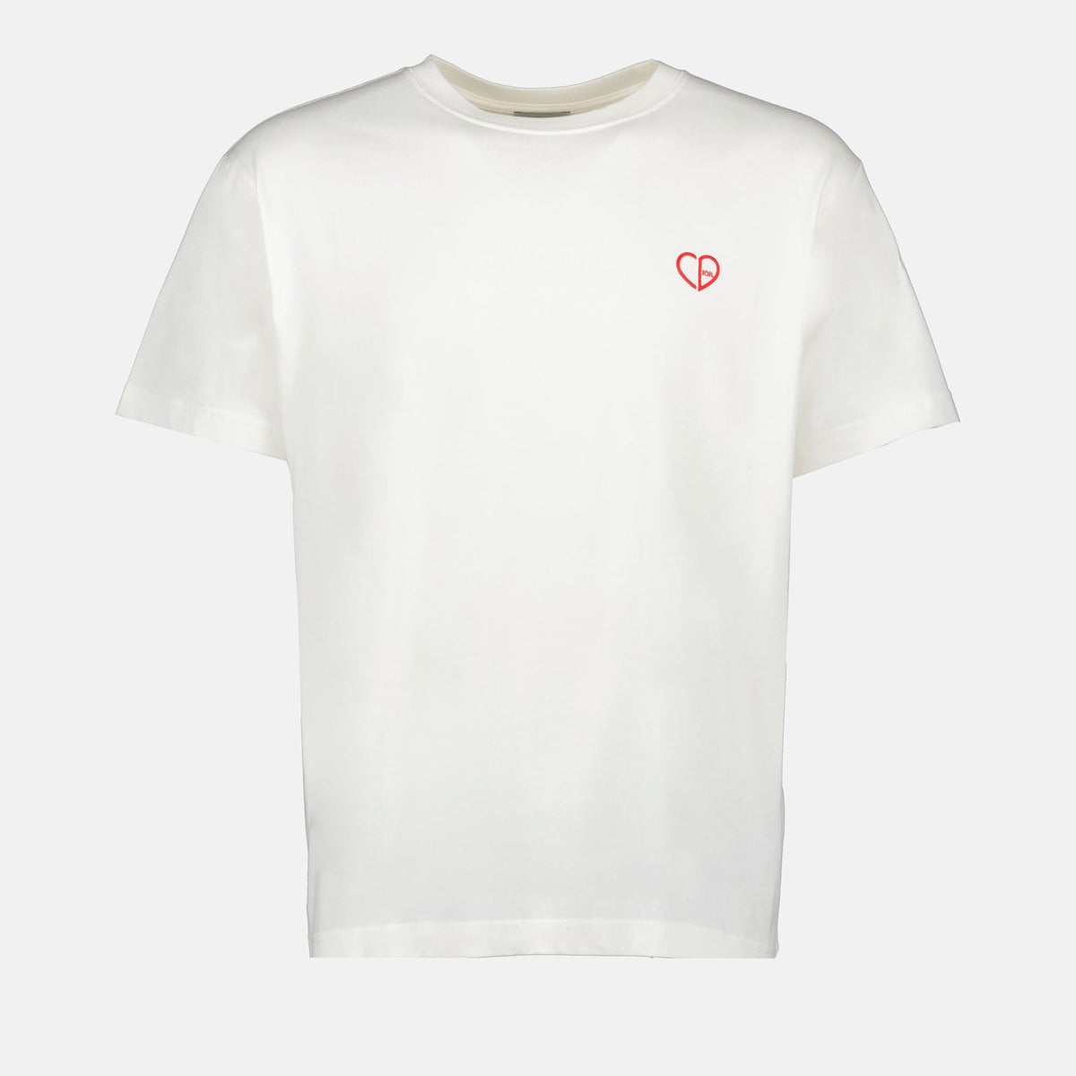 CD heart T-shirt
