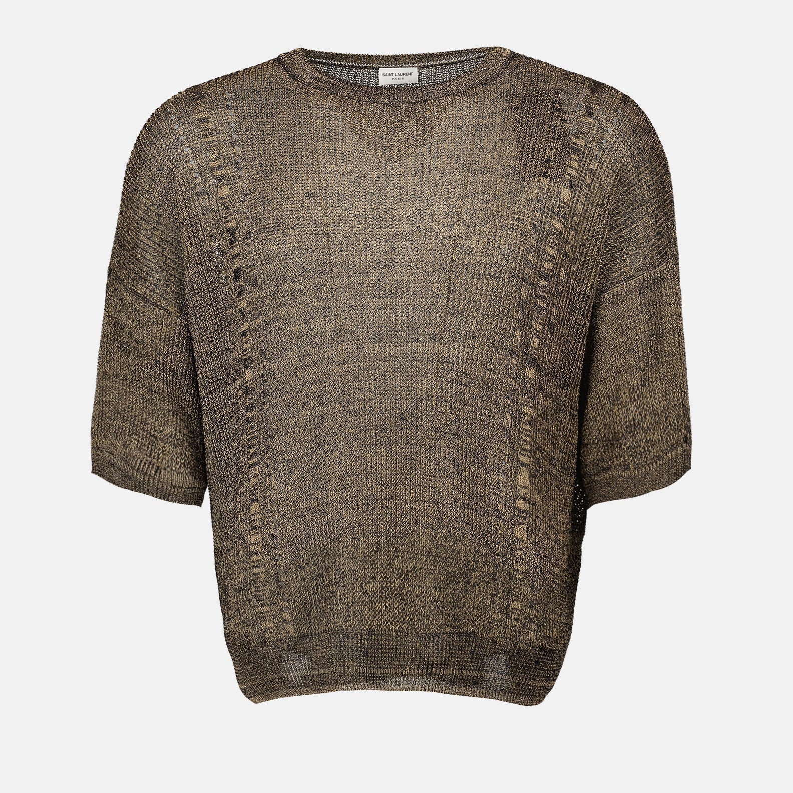Knit T-Shirt