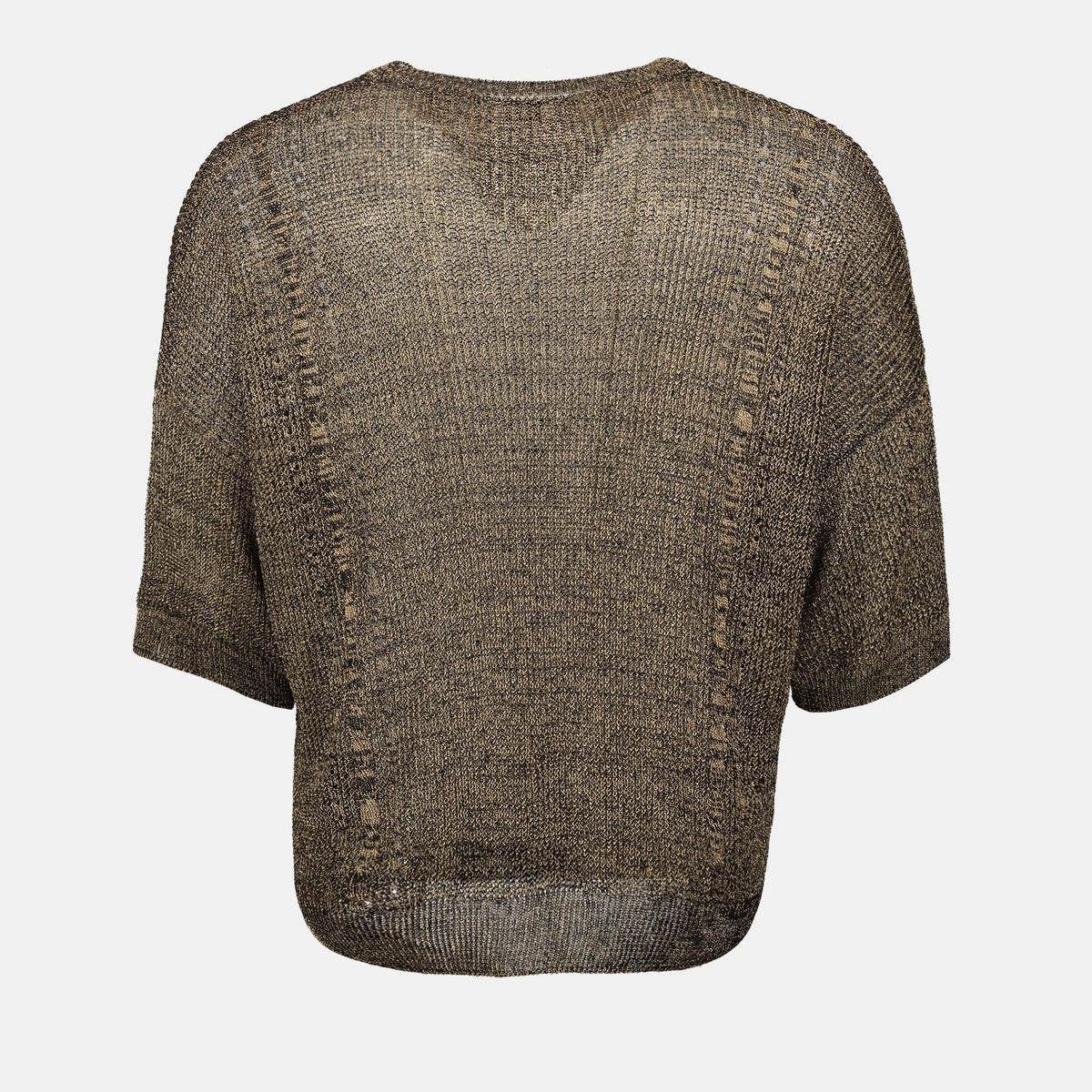 Knit T-Shirt