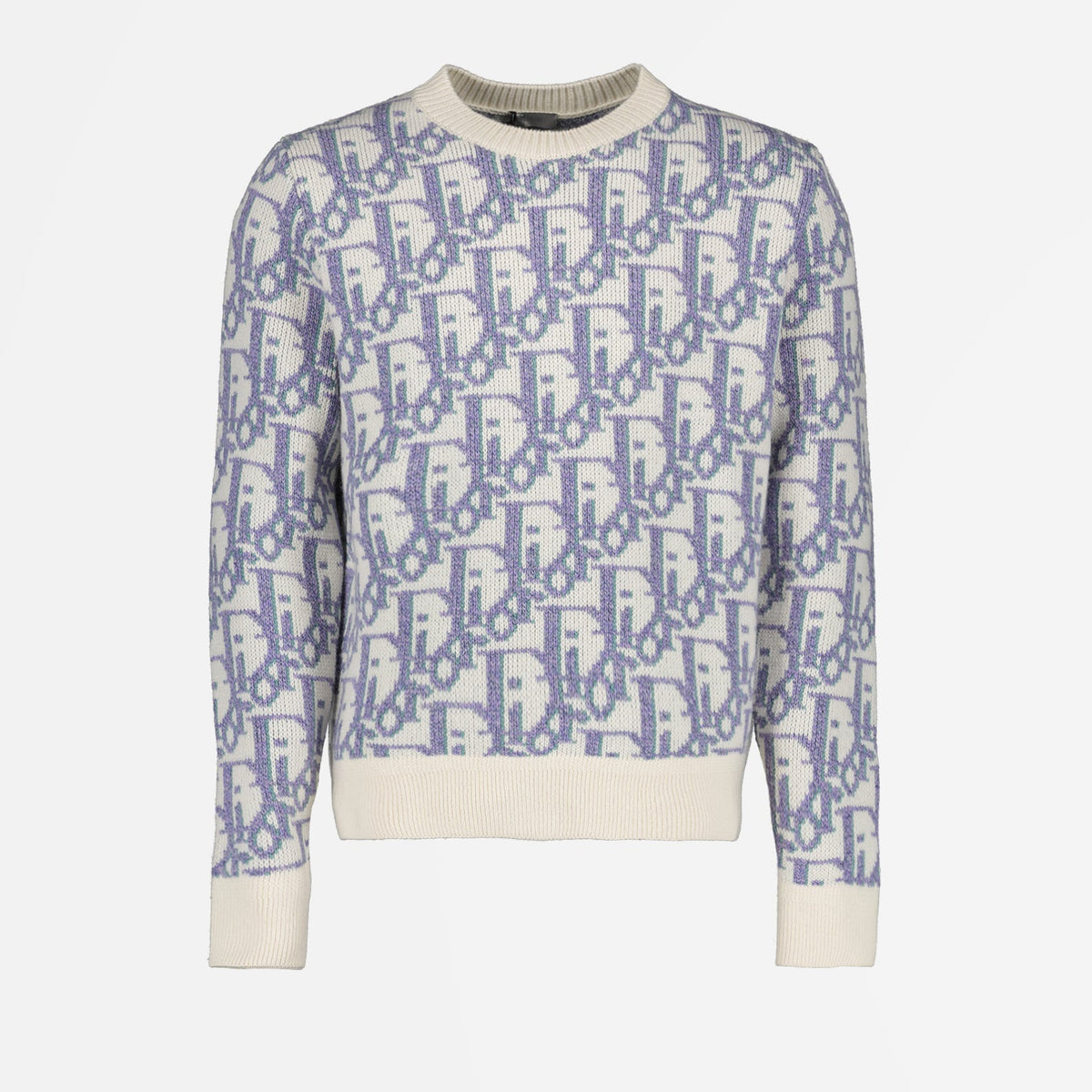 Oblique Sweater